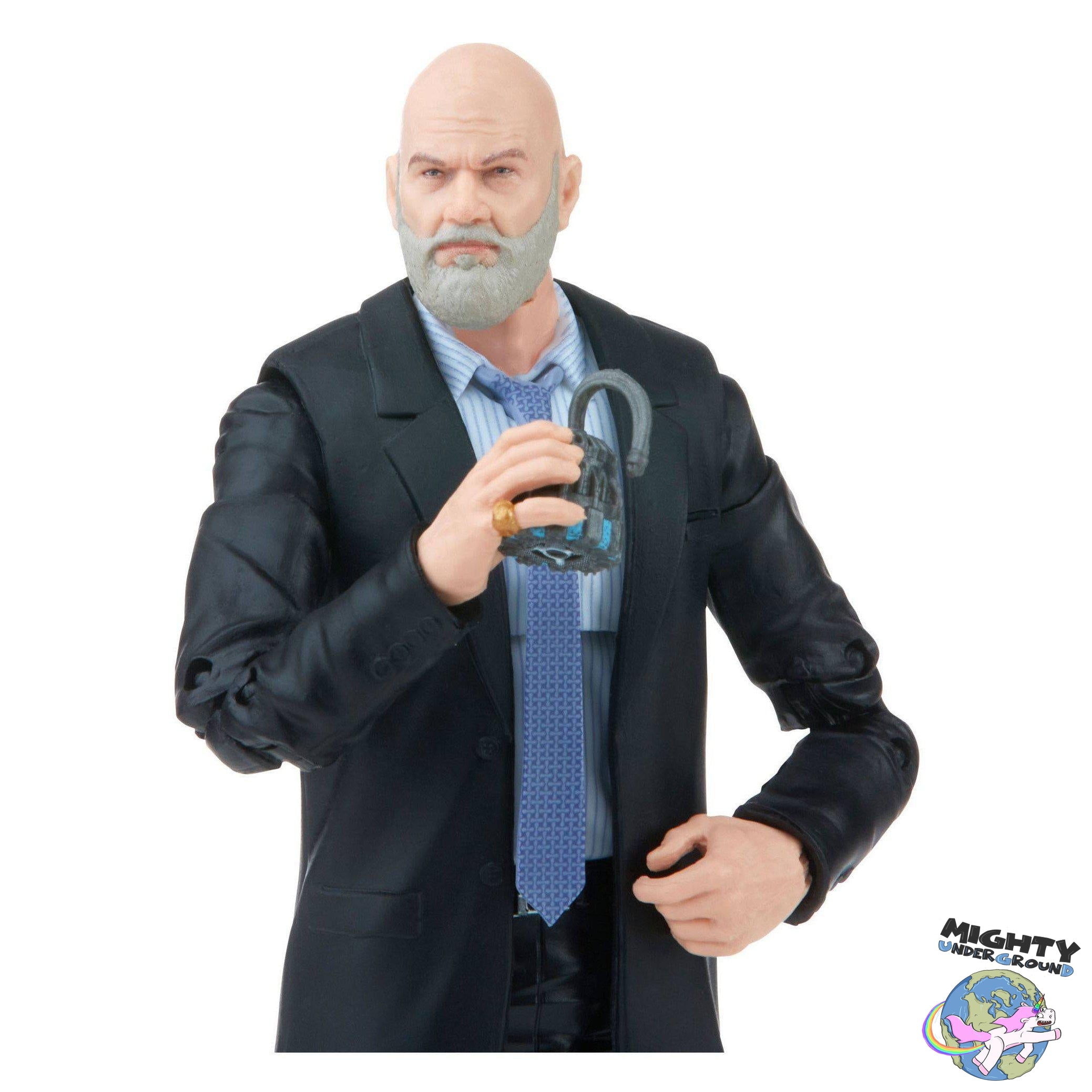 Marvel Legends: Obadiah Stane & Iron Monger (Iron Man, The Infinity Saga) VORBESTELLUNG!-Actionfiguren-Hasbro-Mighty Underground