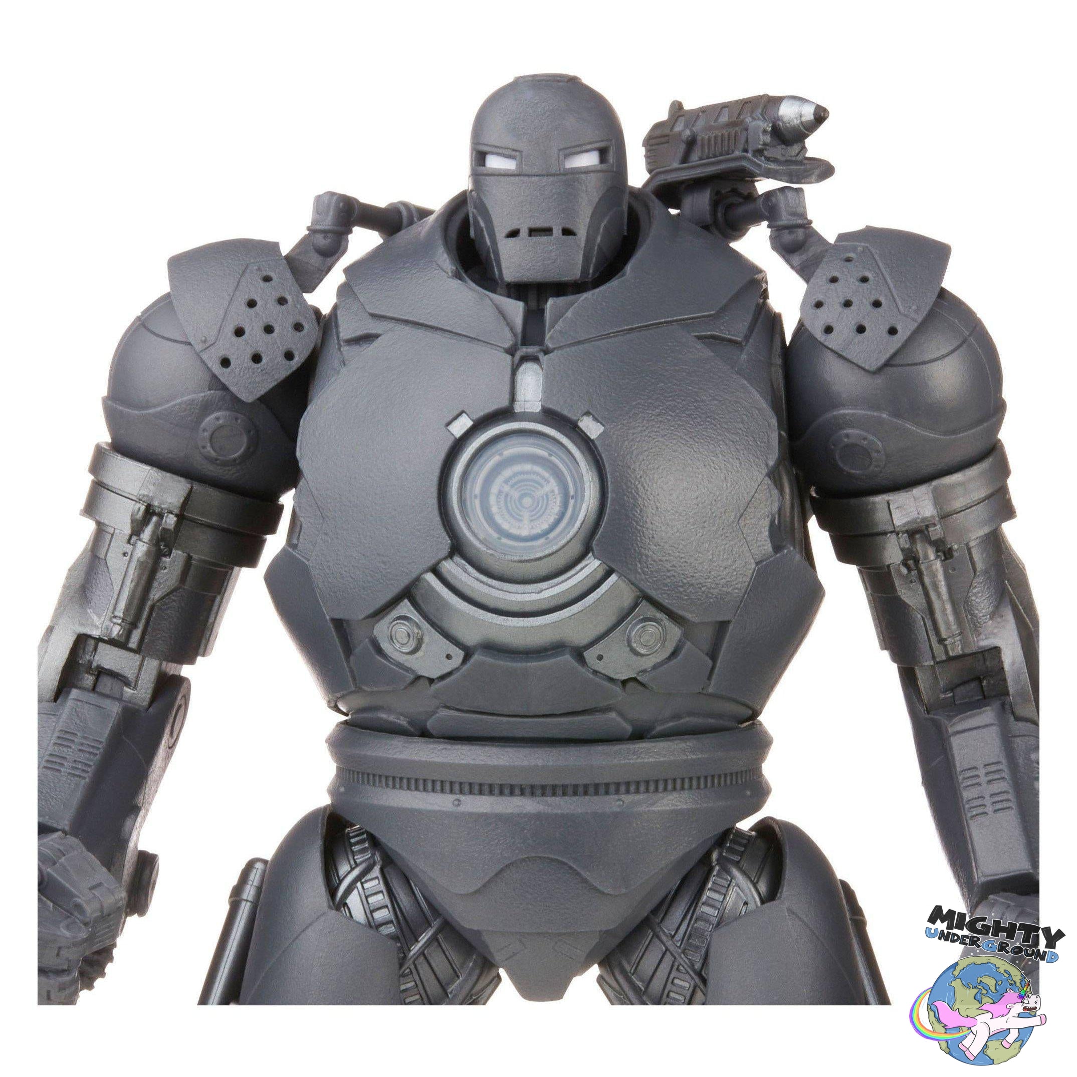 Marvel Legends: Obadiah Stane & Iron Monger (Iron Man, The Infinity Saga) VORBESTELLUNG!-Actionfiguren-Hasbro-Mighty Underground