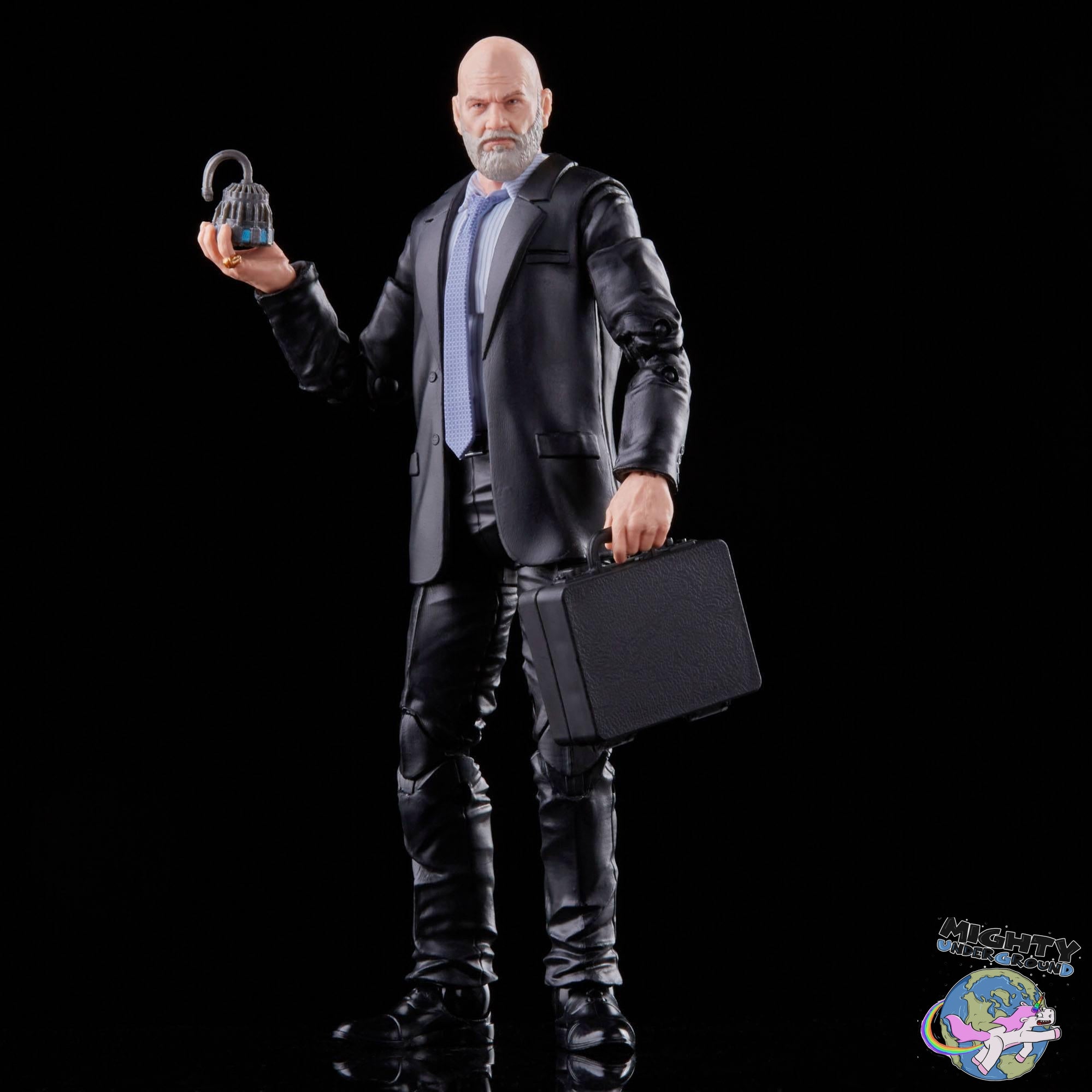 Marvel Legends: Obadiah Stane & Iron Monger (Iron Man, The Infinity Saga) VORBESTELLUNG!-Actionfiguren-Hasbro-Mighty Underground