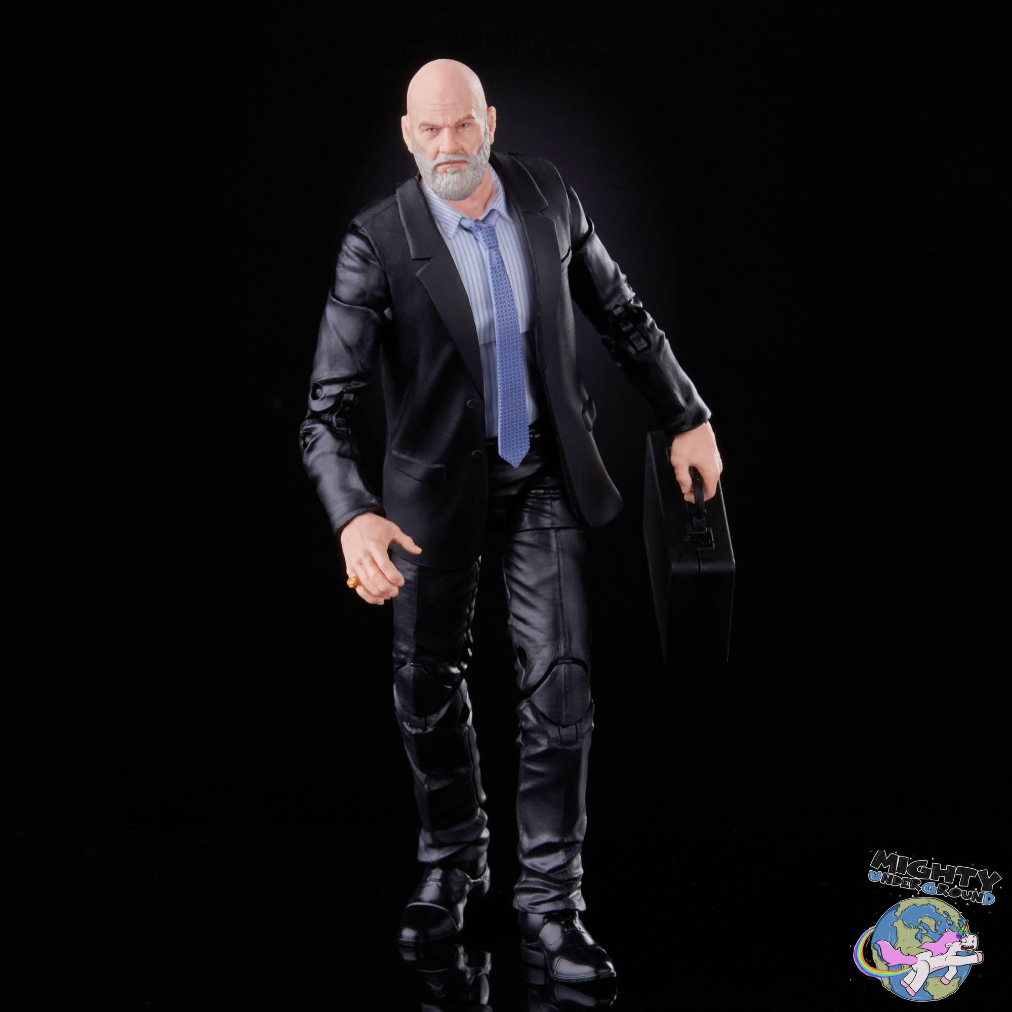 Marvel Legends: Obadiah Stane & Iron Monger (Iron Man, The Infinity Saga) VORBESTELLUNG!-Actionfiguren-Hasbro-Mighty Underground