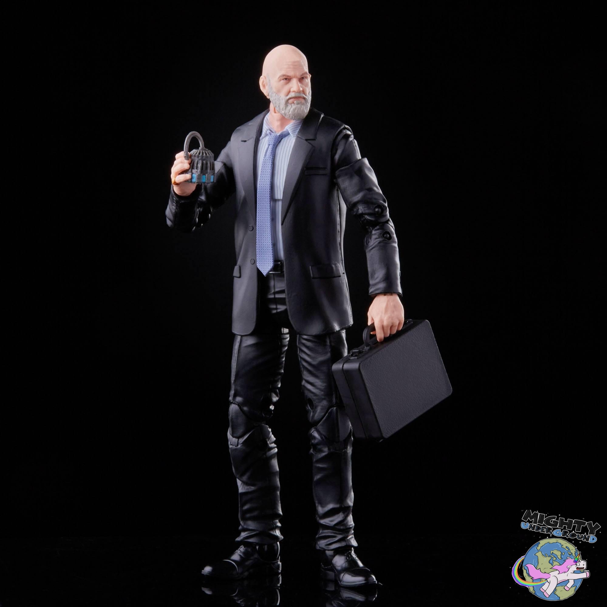 Marvel Legends: Obadiah Stane & Iron Monger (Iron Man, The Infinity Saga) VORBESTELLUNG!-Actionfiguren-Hasbro-Mighty Underground