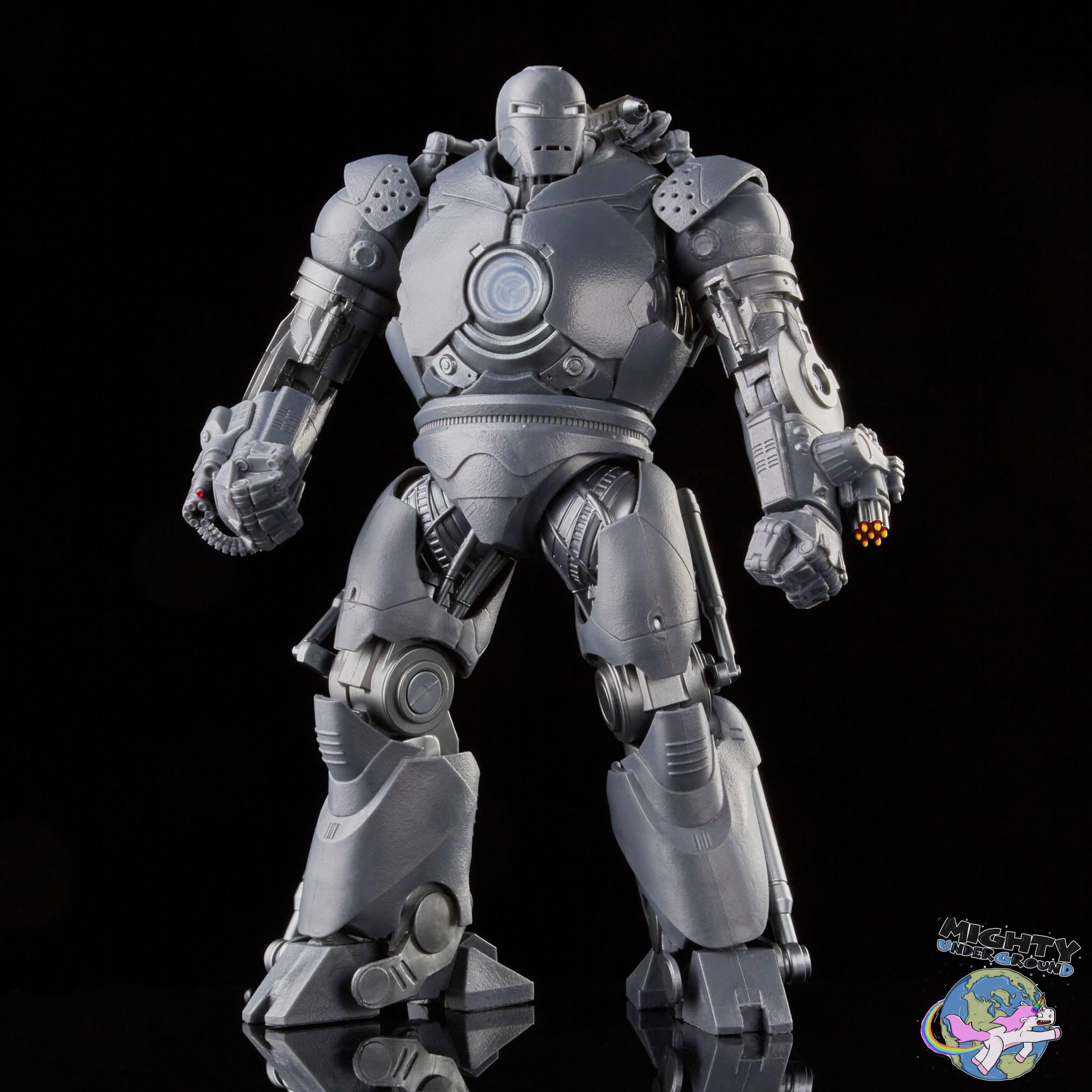 Marvel Legends: Obadiah Stane & Iron Monger (Iron Man, The Infinity Saga) VORBESTELLUNG!-Actionfiguren-Hasbro-Mighty Underground