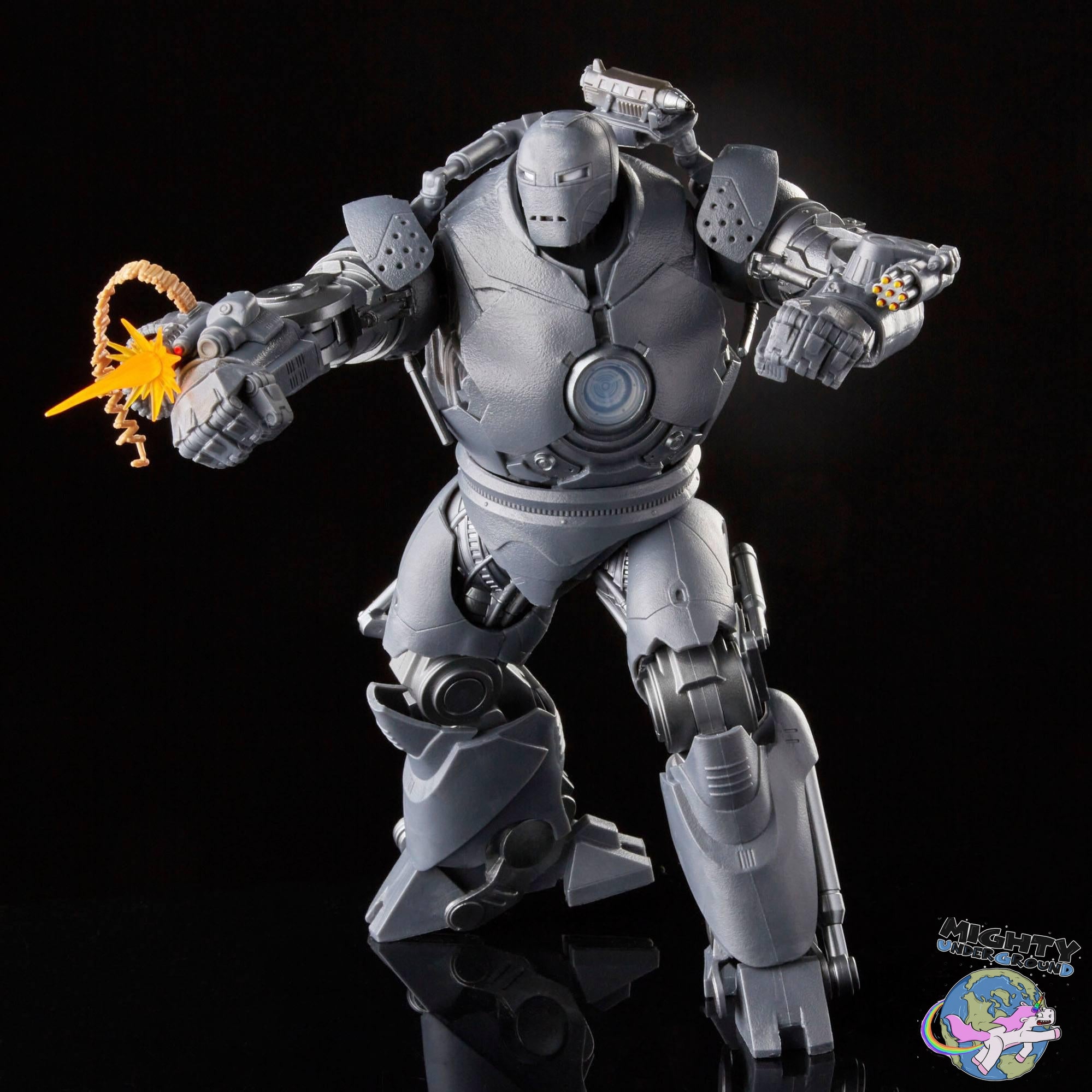 Marvel Legends: Obadiah Stane & Iron Monger (Iron Man, The Infinity Saga) VORBESTELLUNG!-Actionfiguren-Hasbro-Mighty Underground