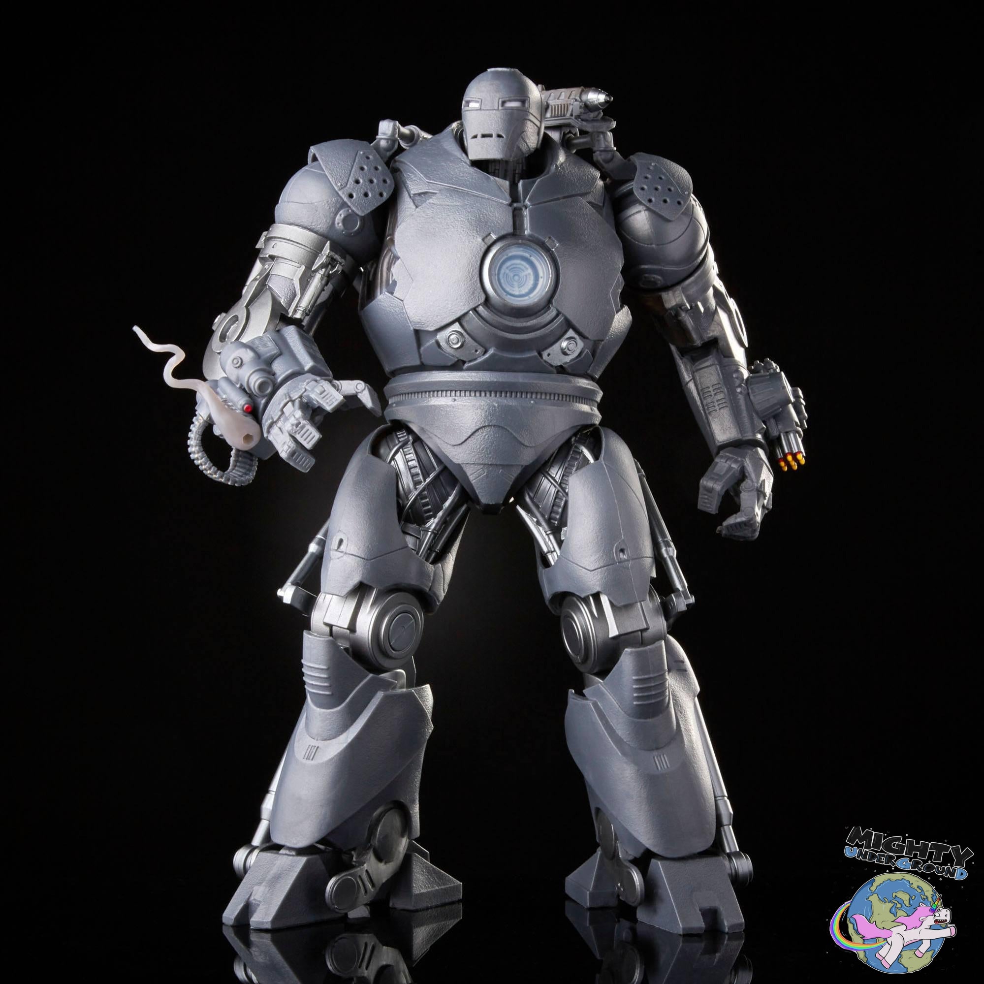 Marvel Legends: Obadiah Stane & Iron Monger (Iron Man, The Infinity Saga) VORBESTELLUNG!-Actionfiguren-Hasbro-Mighty Underground