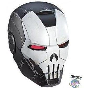 Marvel Legends: Punisher War Machine - Replik Helm-Replik-Hasbro-mighty-underground