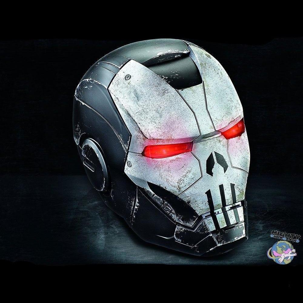 Marvel Legends: Punisher War Machine - Replik Helm-Replik-Hasbro-mighty-underground