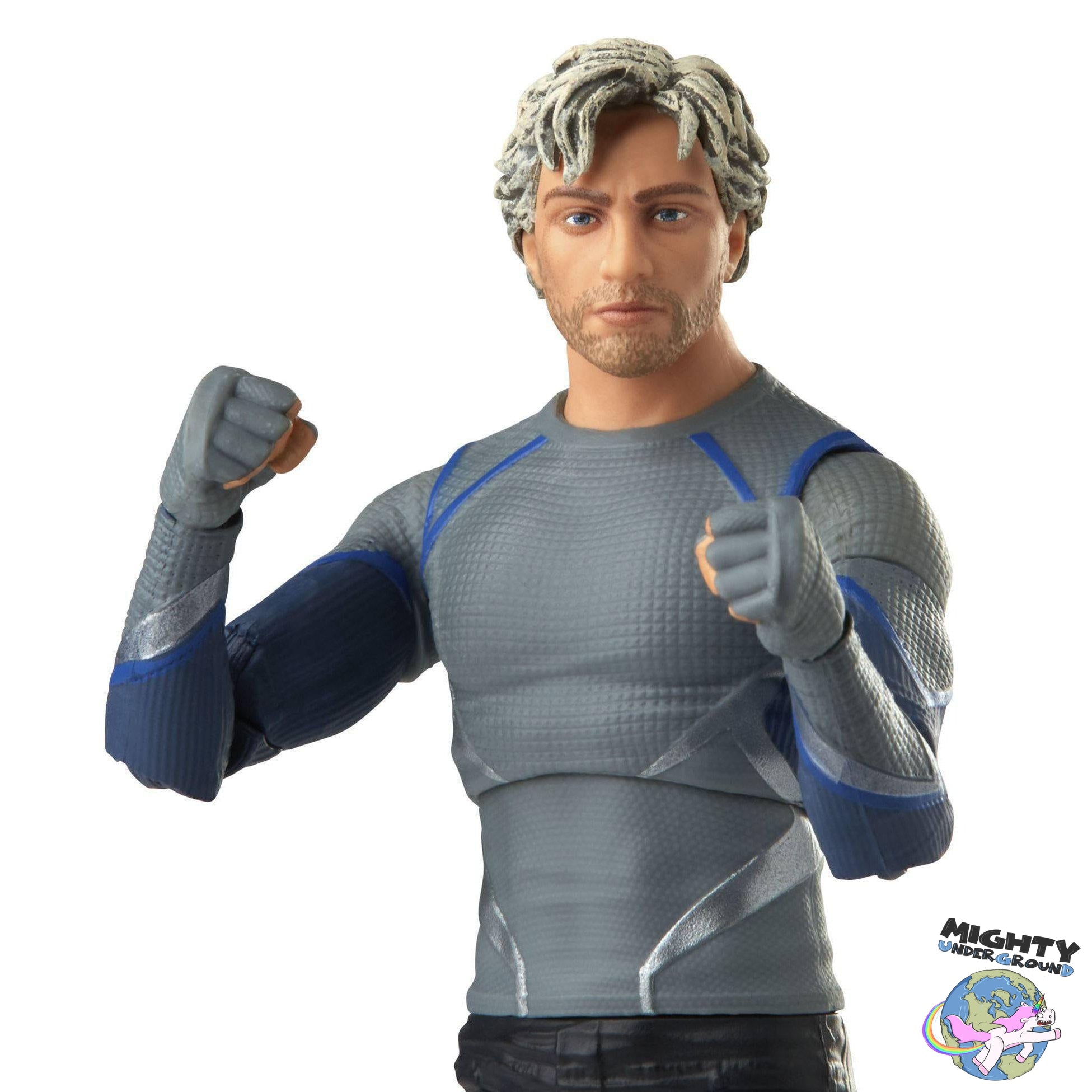 Marvel Legends: Quicksilver (Avengers: Age of Ultron, The Infinity Saga) VORBESTELLUNG!-Actionfiguren-Hasbro-Mighty Underground