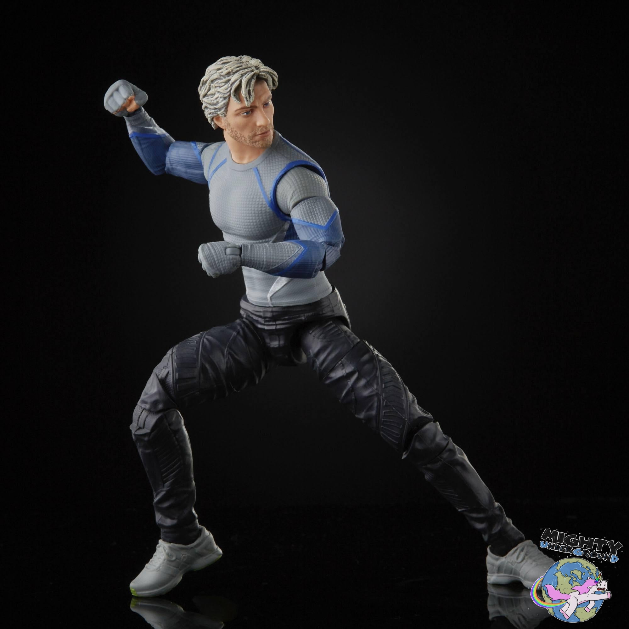 Marvel Legends: Quicksilver (Avengers: Age of Ultron, The Infinity Saga) VORBESTELLUNG!-Actionfiguren-Hasbro-Mighty Underground