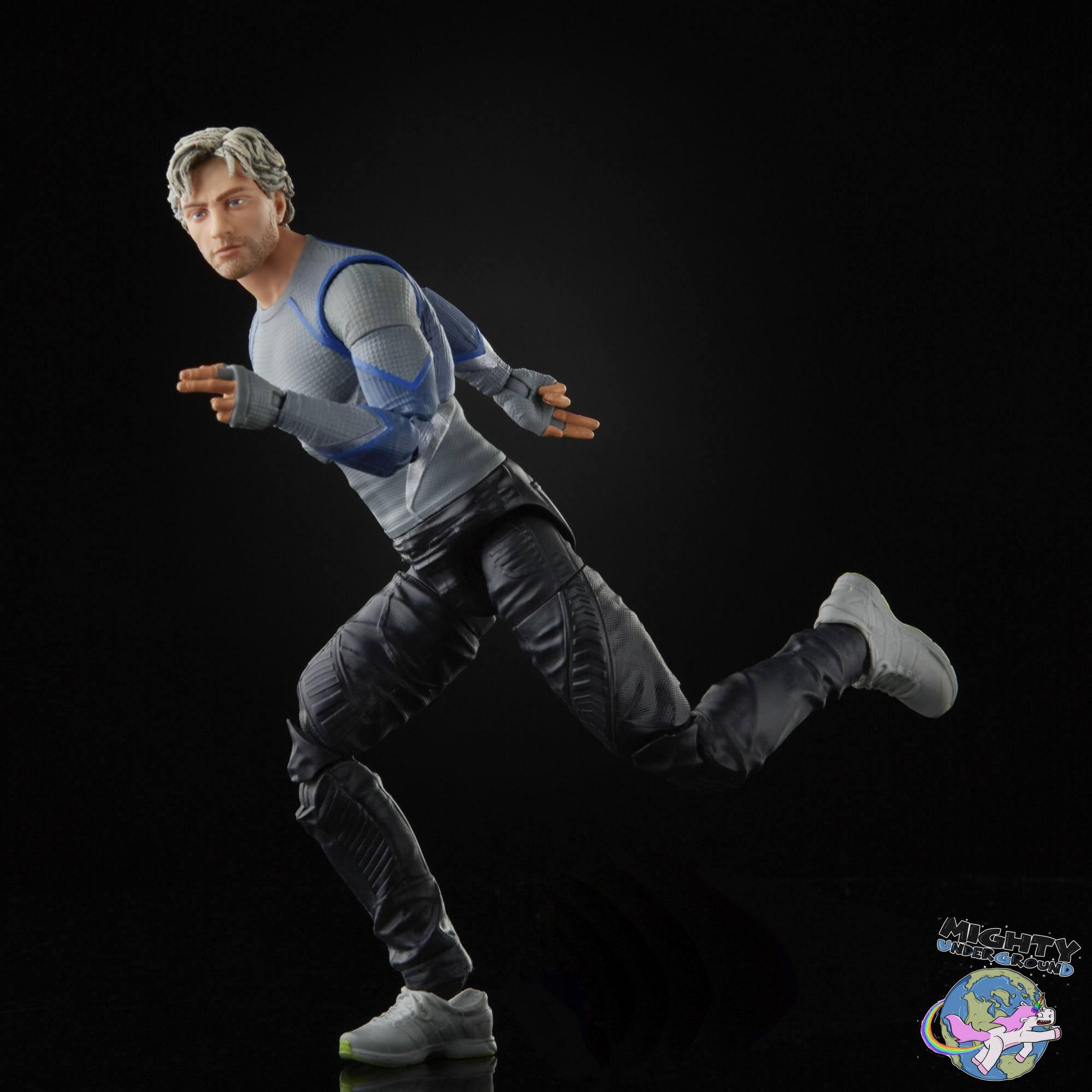 Marvel Legends: Quicksilver (Avengers: Age of Ultron, The Infinity Saga) VORBESTELLUNG!-Actionfiguren-Hasbro-Mighty Underground