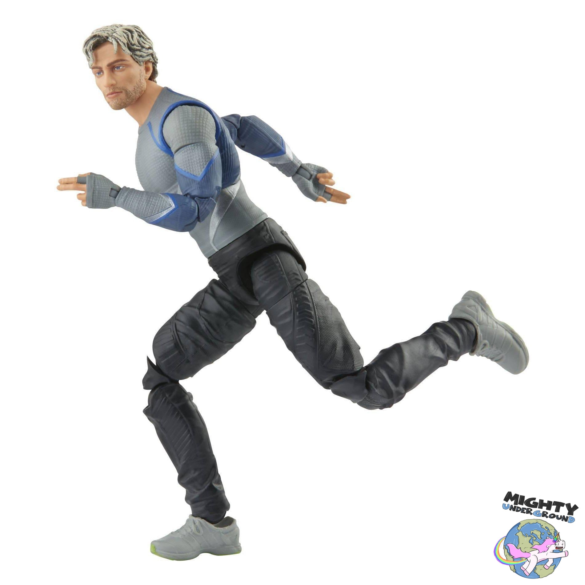 Marvel Legends: Quicksilver (Avengers: Age of Ultron, The Infinity Saga) VORBESTELLUNG!-Actionfiguren-Hasbro-Mighty Underground