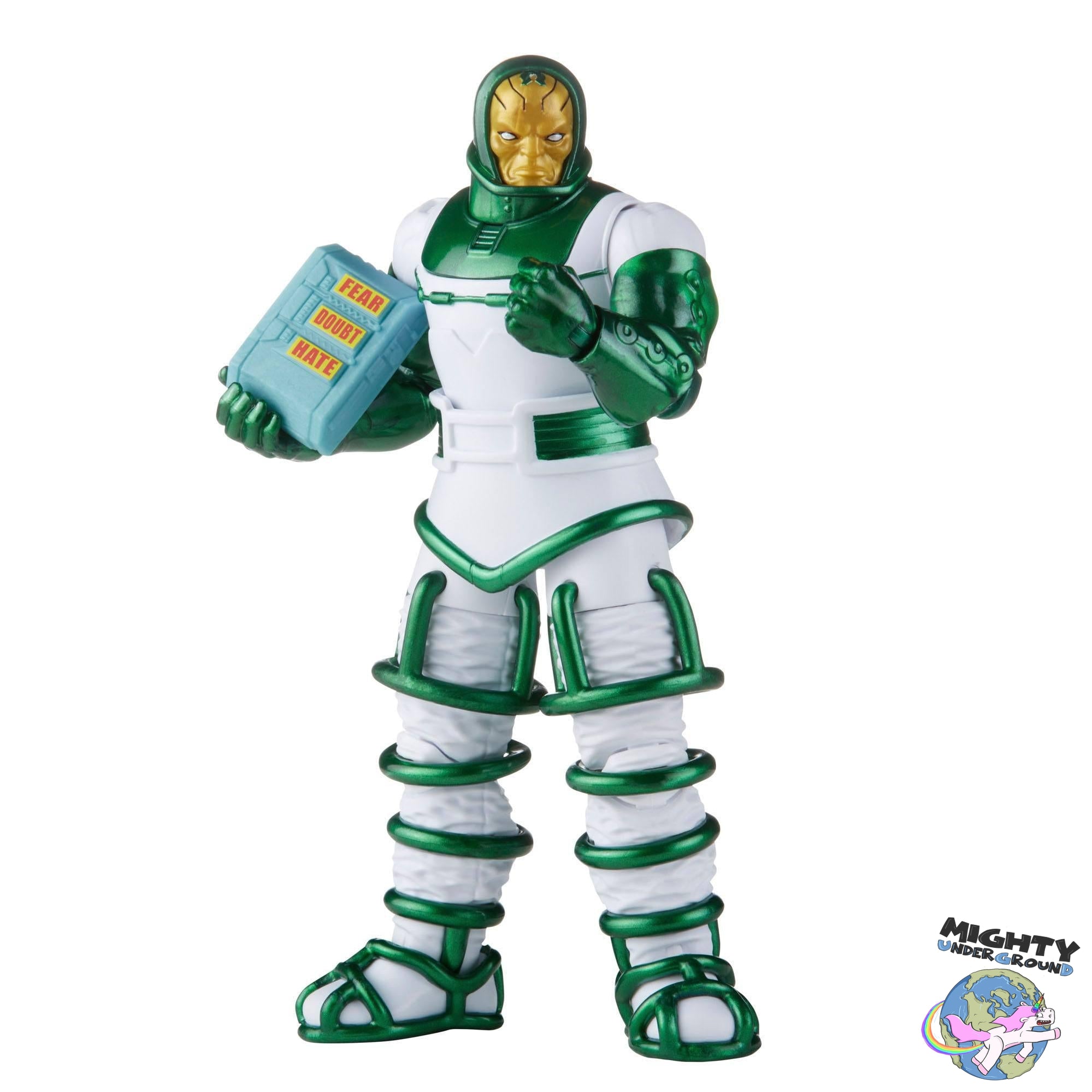 Marvel Legends Retro Collection: Fantastic Four 2021 Wave 1-Actionfiguren-Hasbro-Mighty Underground