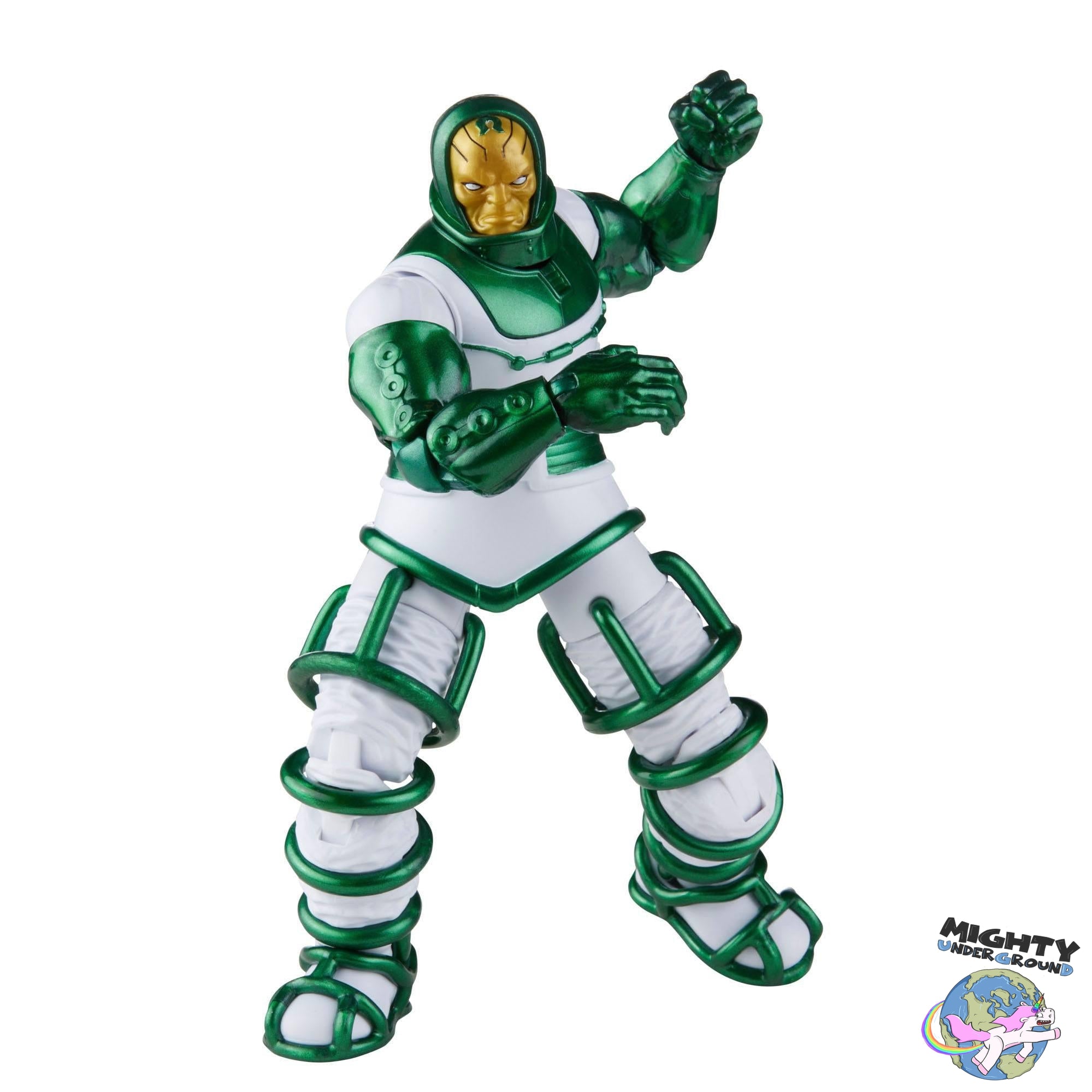 Marvel Legends Retro Collection: Fantastic Four 2021 Wave 1-Actionfiguren-Hasbro-Mighty Underground