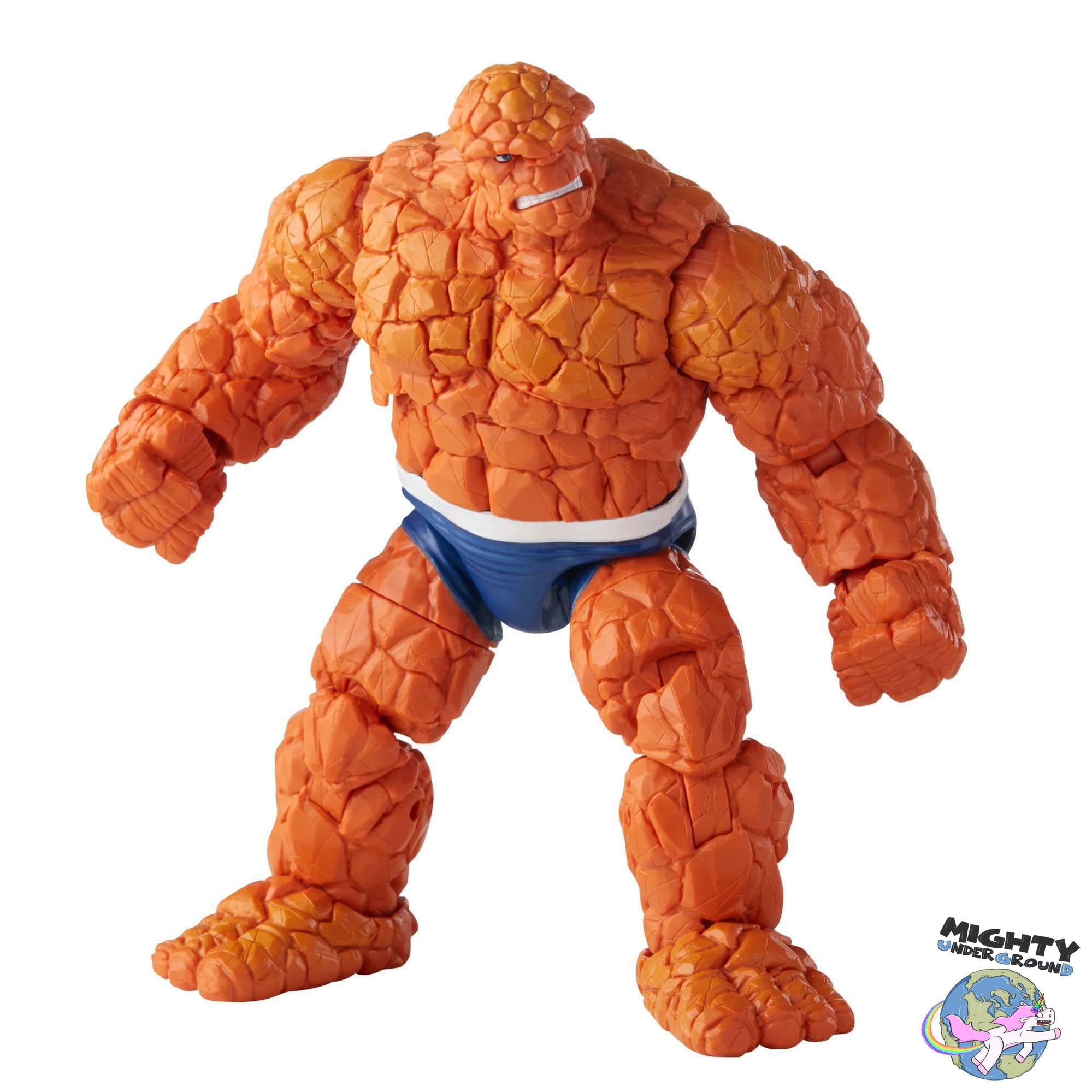 Marvel Legends Retro Collection: Fantastic Four 2021 Wave 1-Actionfiguren-Hasbro-Mighty Underground