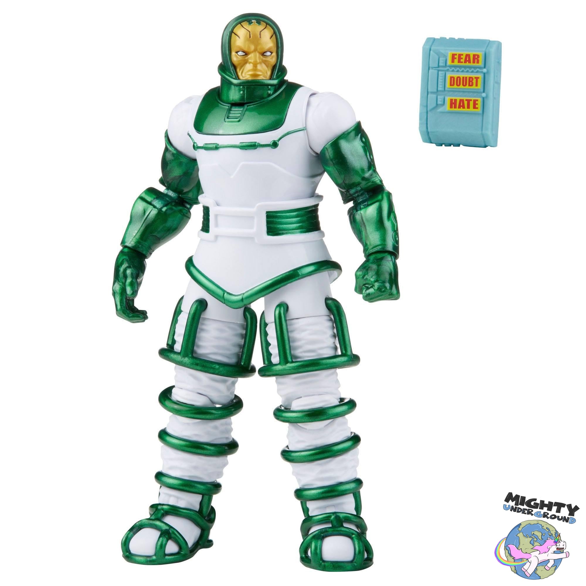 Marvel Legends Retro Collection: Fantastic Four 2021 Wave 1-Actionfiguren-Hasbro-Mighty Underground