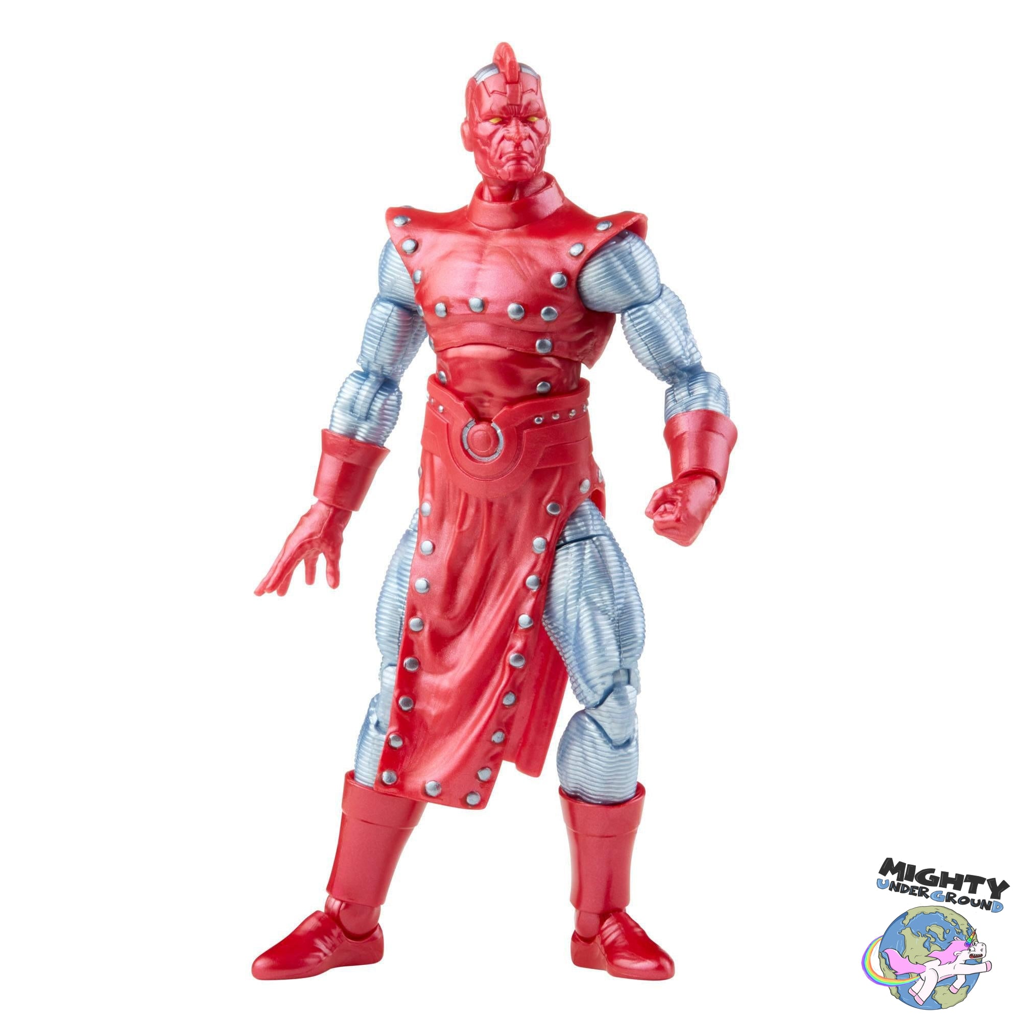 Marvel Legends Retro Collection: Fantastic Four 2021 Wave 1-Actionfiguren-Hasbro-Mighty Underground