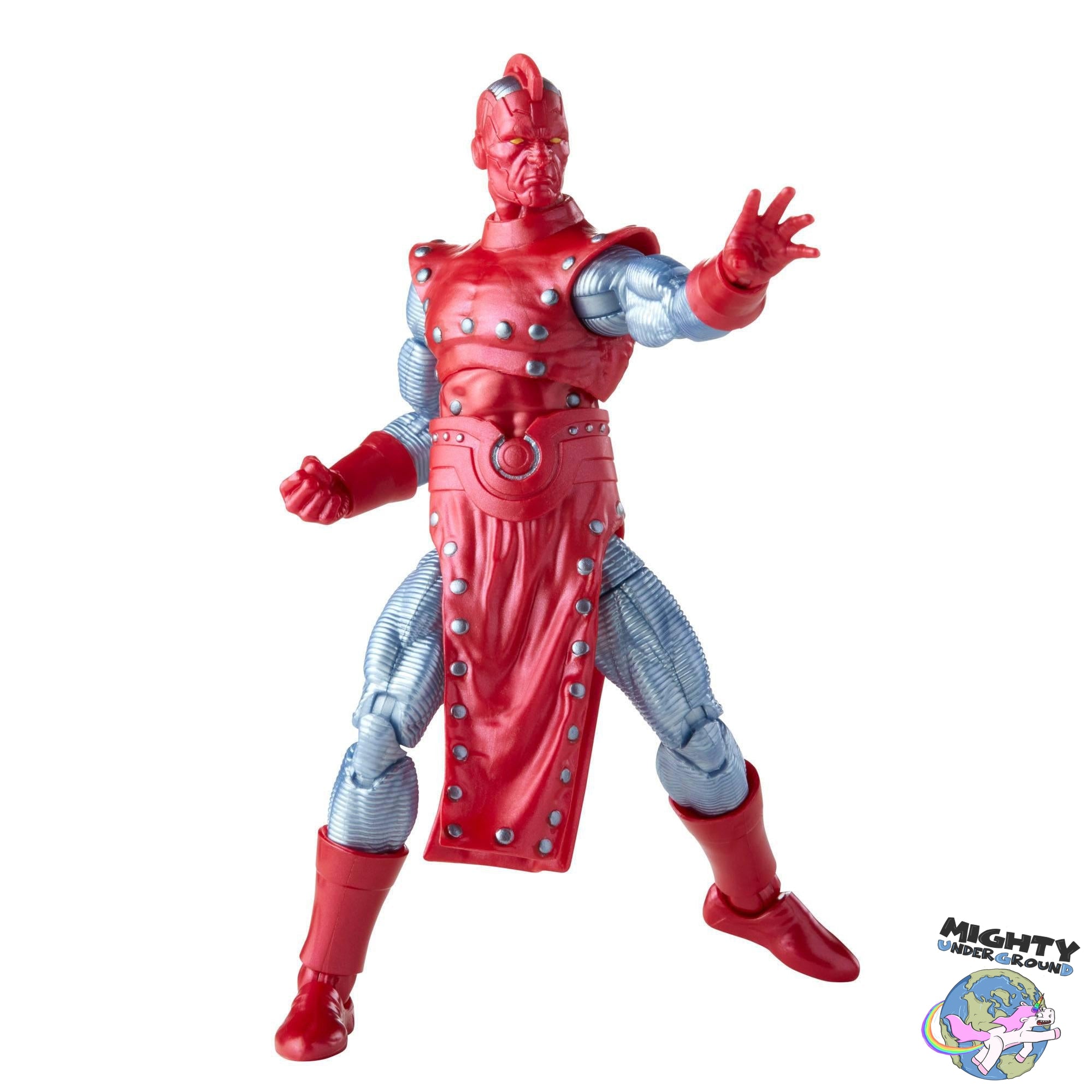 Marvel Legends Retro Collection: Fantastic Four 2021 Wave 1-Actionfiguren-Hasbro-Mighty Underground