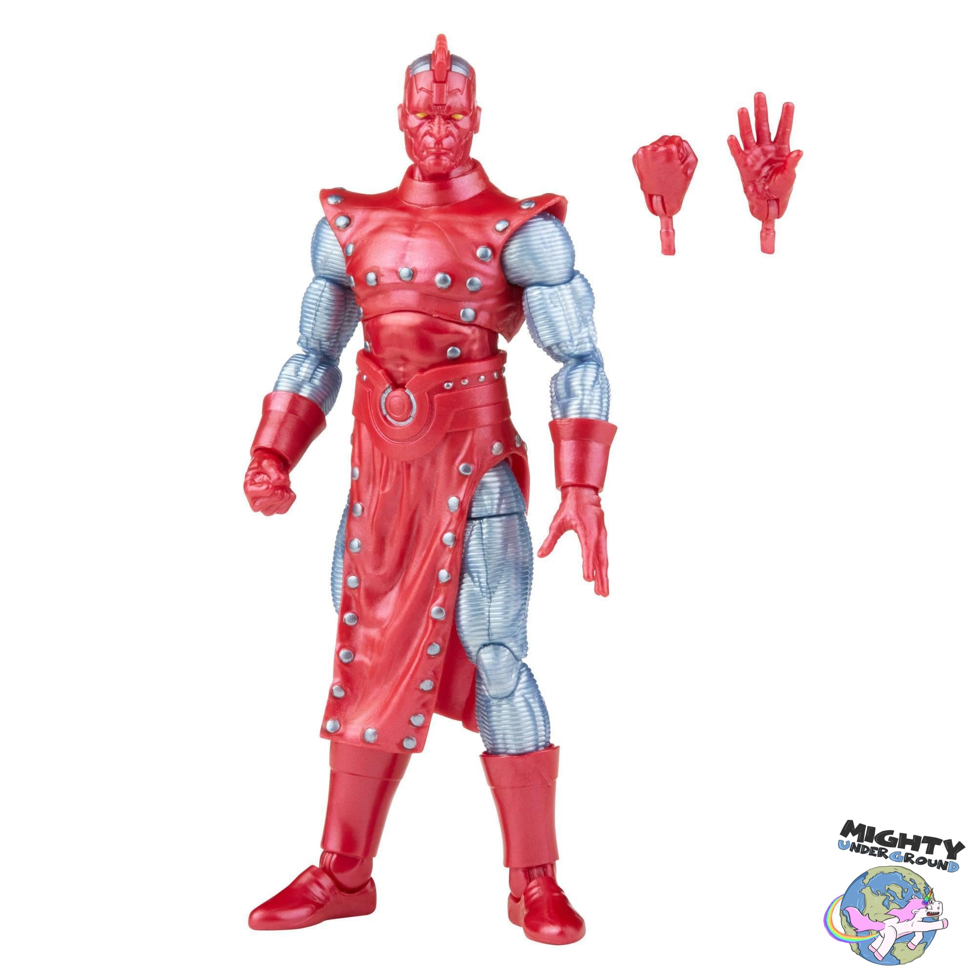 Marvel Legends Retro Collection: Fantastic Four 2021 Wave 1-Actionfiguren-Hasbro-Mighty Underground