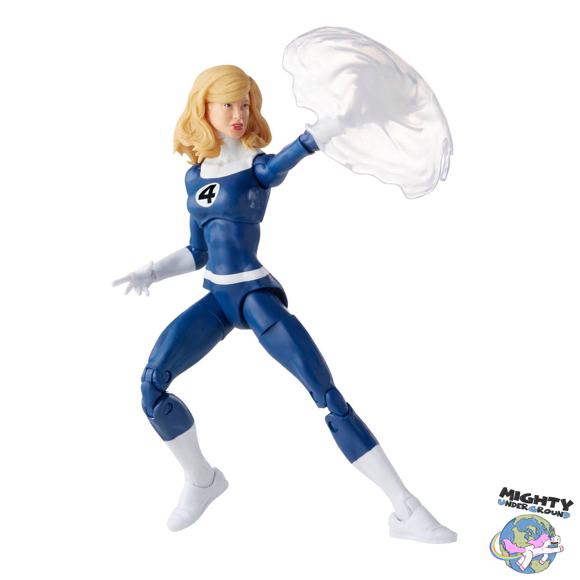 Marvel Legends Retro Collection: Fantastic Four 2021 Wave 1-Actionfiguren-Hasbro-Mighty Underground