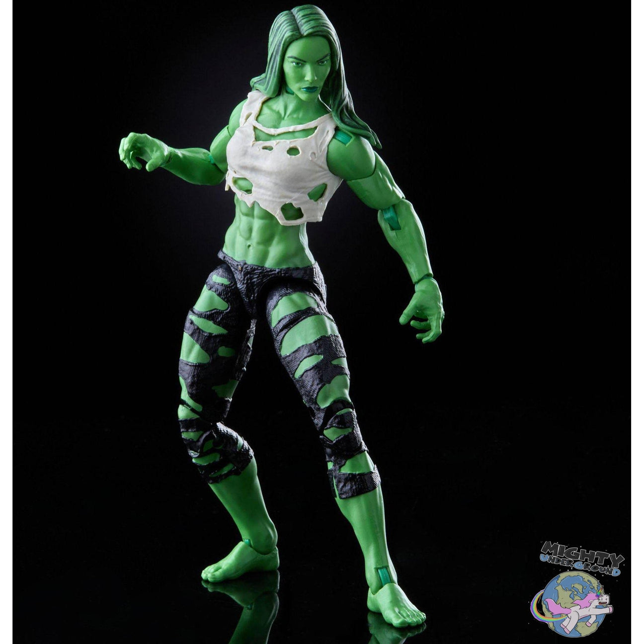 Marvel Legends: She-Hulk (2021) VORBESTELLUNG-Actionfiguren-Hasbro-Mighty Underground