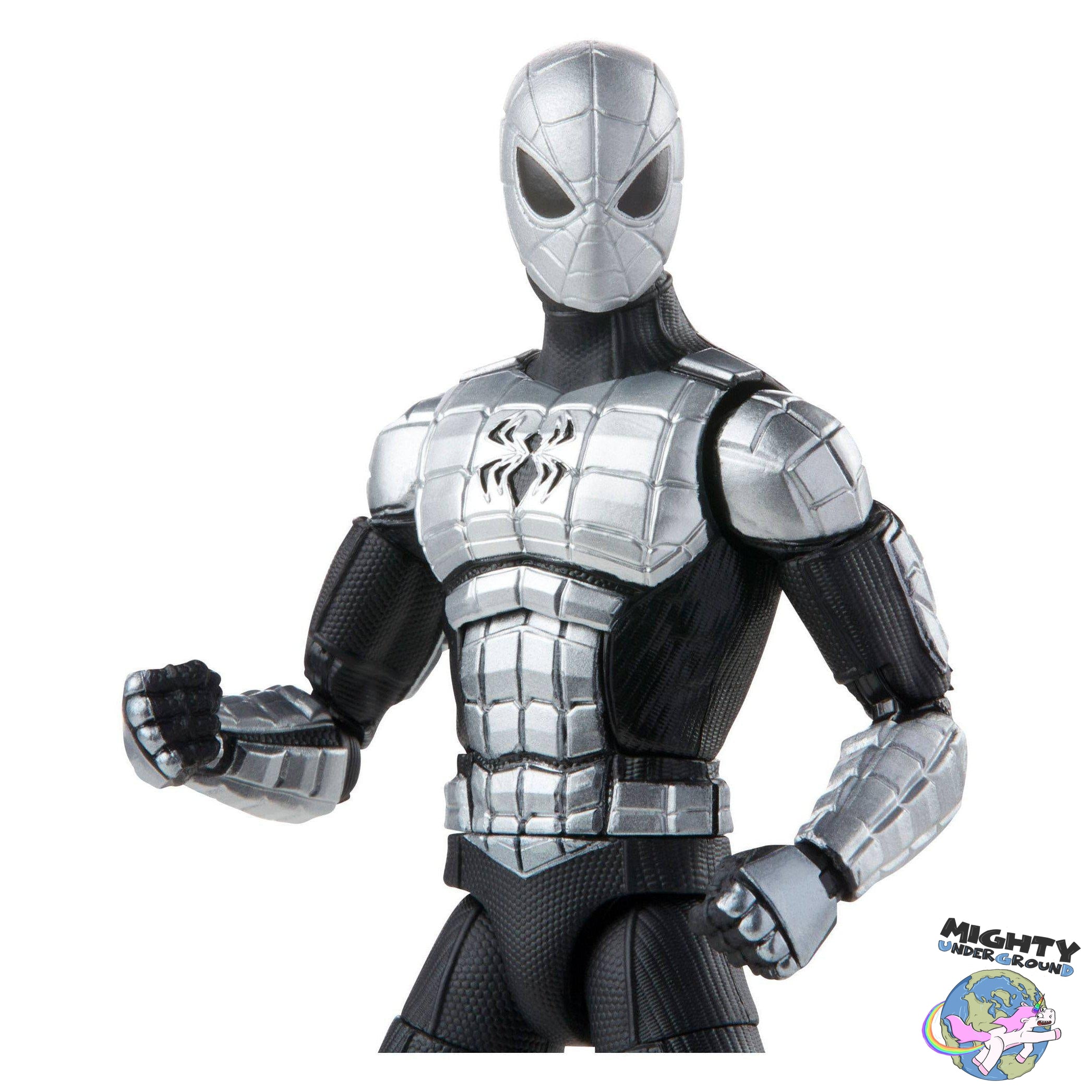 Marvel Legends: Spider-Armor Mk I-Actionfiguren-Hasbro-Mighty Underground