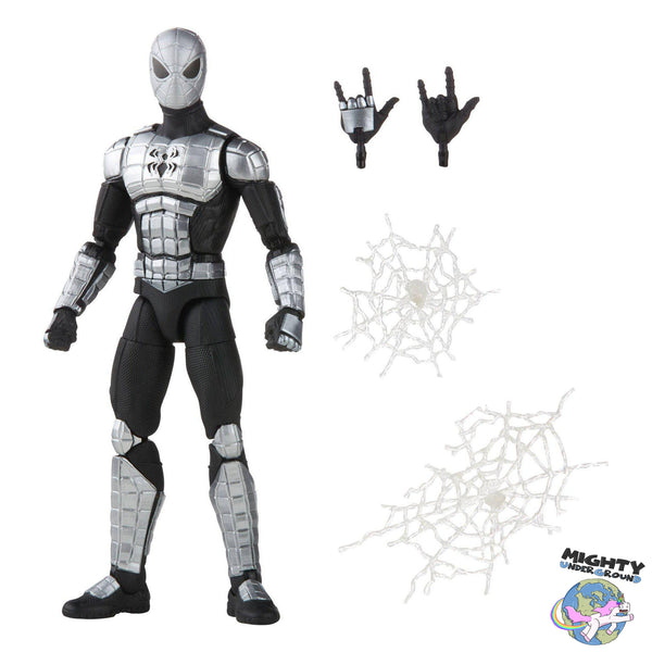 Marvel Legends: Spider-Armor Mk I-Actionfiguren-Hasbro-Mighty Underground