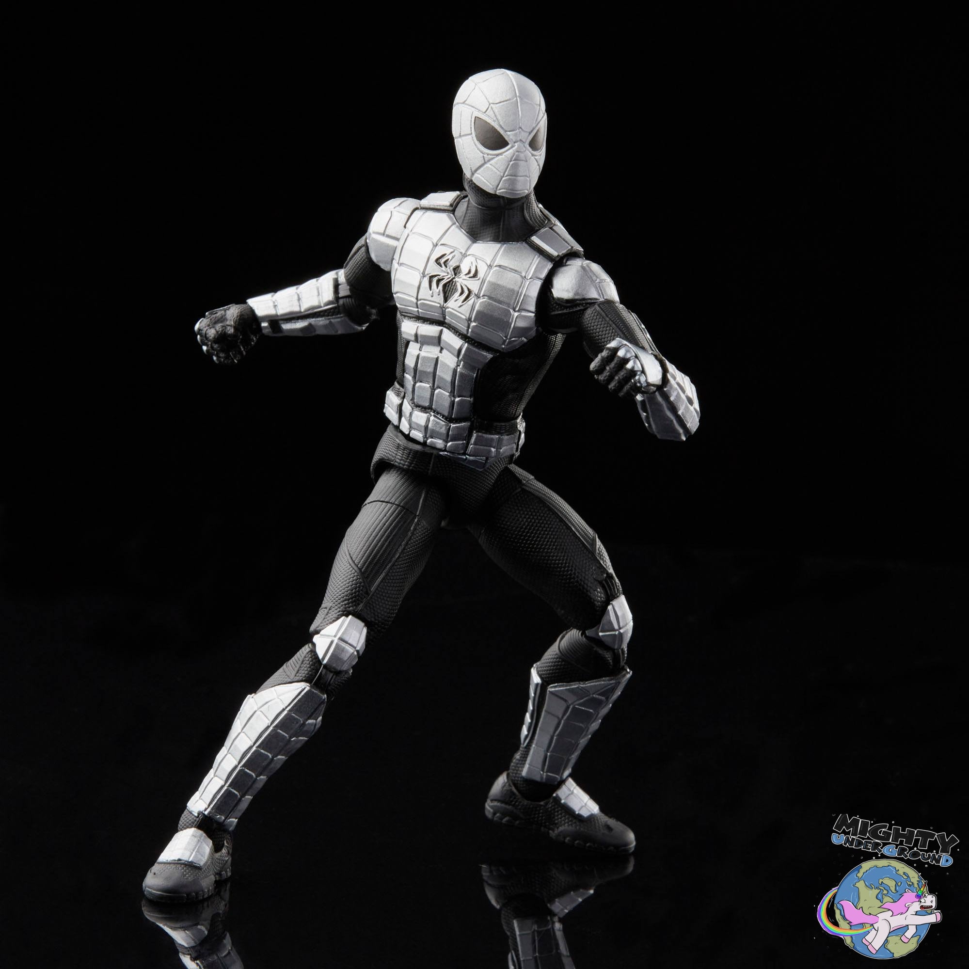 Marvel Legends: Spider-Armor Mk I-Actionfiguren-Hasbro-Mighty Underground