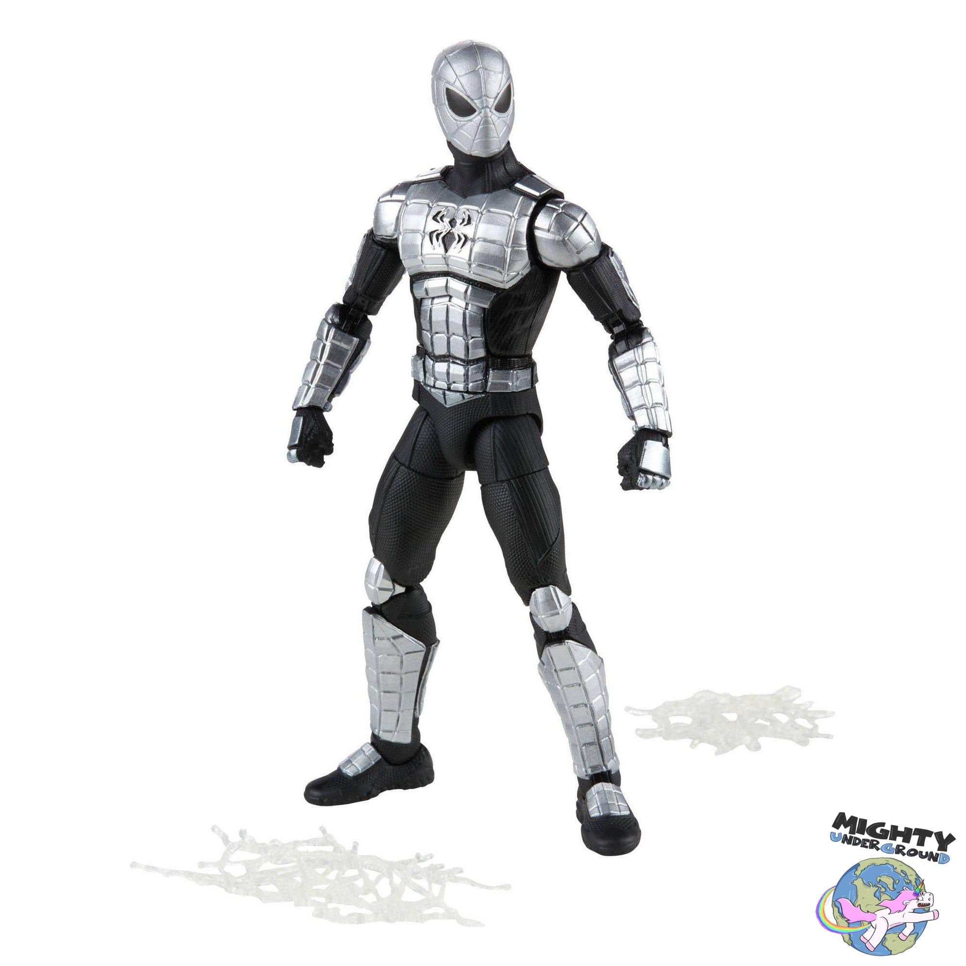 Marvel Legends: Spider-Armor Mk I-Actionfiguren-Hasbro-Mighty Underground