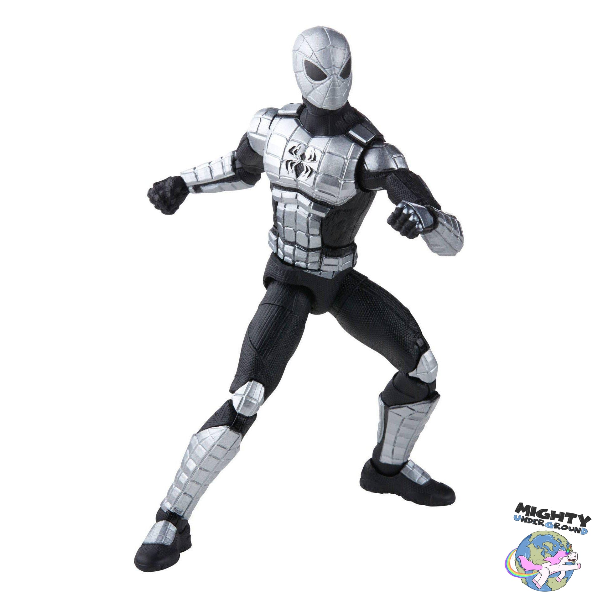 Marvel Legends: Spider-Armor Mk I-Actionfiguren-Hasbro-Mighty Underground