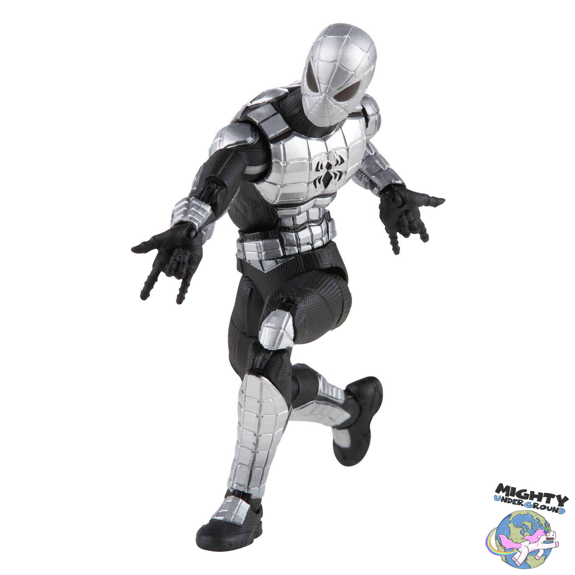 Marvel Legends: Spider-Armor Mk I-Actionfiguren-Hasbro-Mighty Underground