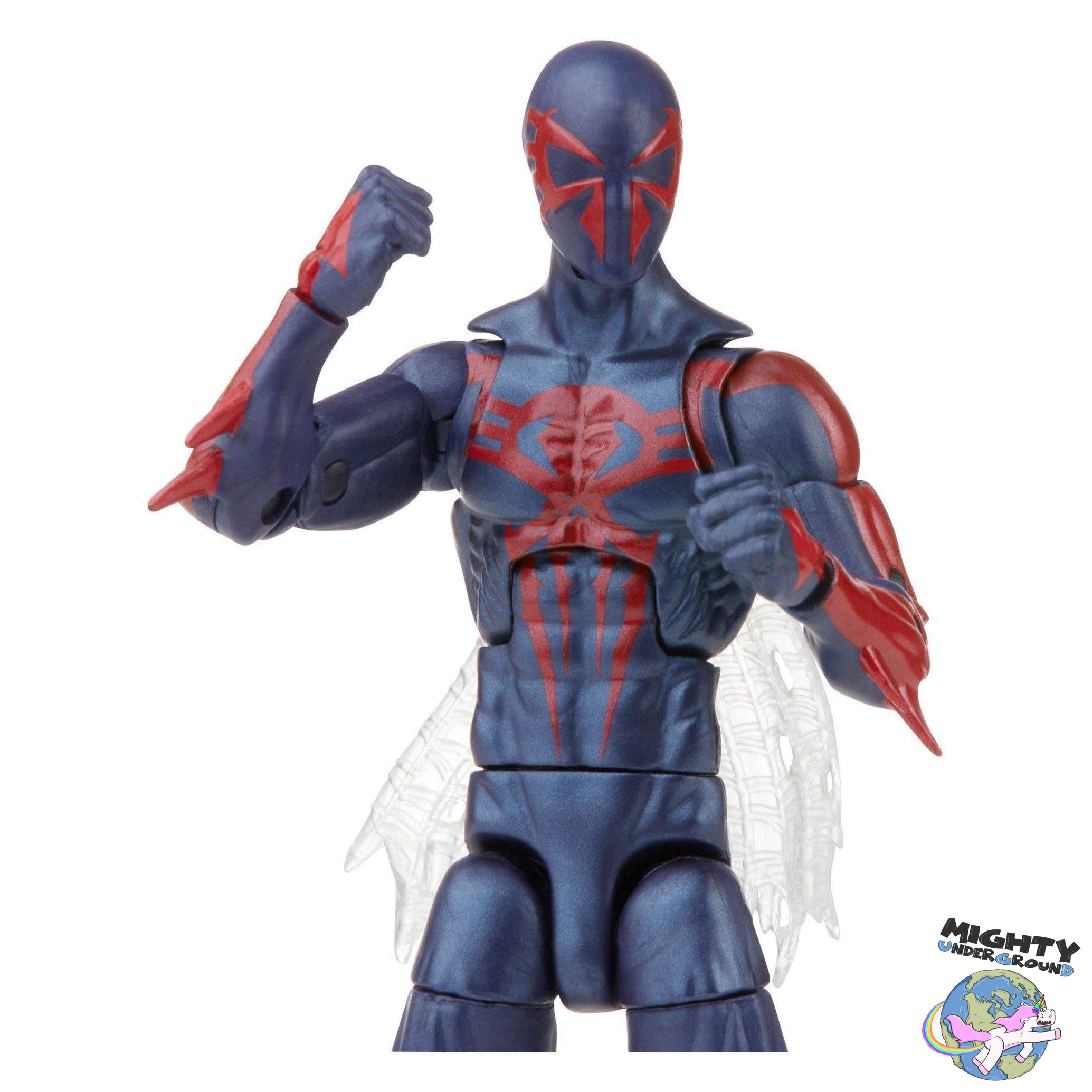 Marvel Legends: Spider-Man 2099 VORBESTELLUNG!-Actionfiguren-Hasbro-Mighty Underground