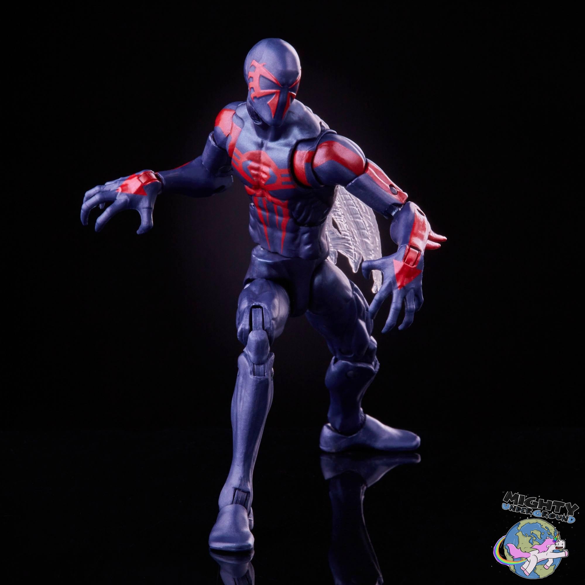 Marvel Legends: Spider-Man 2099 VORBESTELLUNG!-Actionfiguren-Hasbro-Mighty Underground