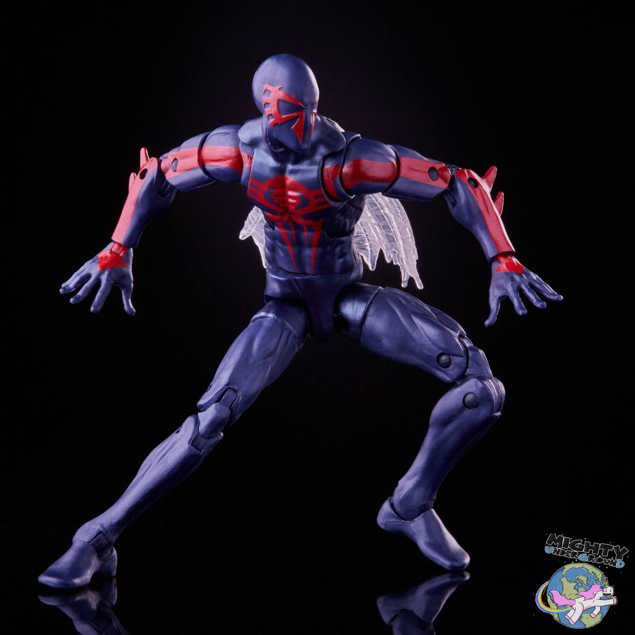 Marvel Legends: Spider-Man 2099 VORBESTELLUNG!-Actionfiguren-Hasbro-Mighty Underground