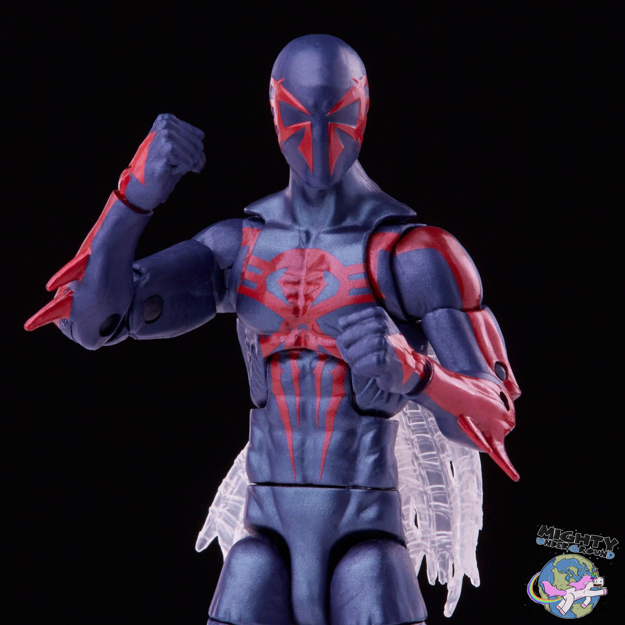 Marvel Legends: Spider-Man 2099 VORBESTELLUNG!-Actionfiguren-Hasbro-Mighty Underground