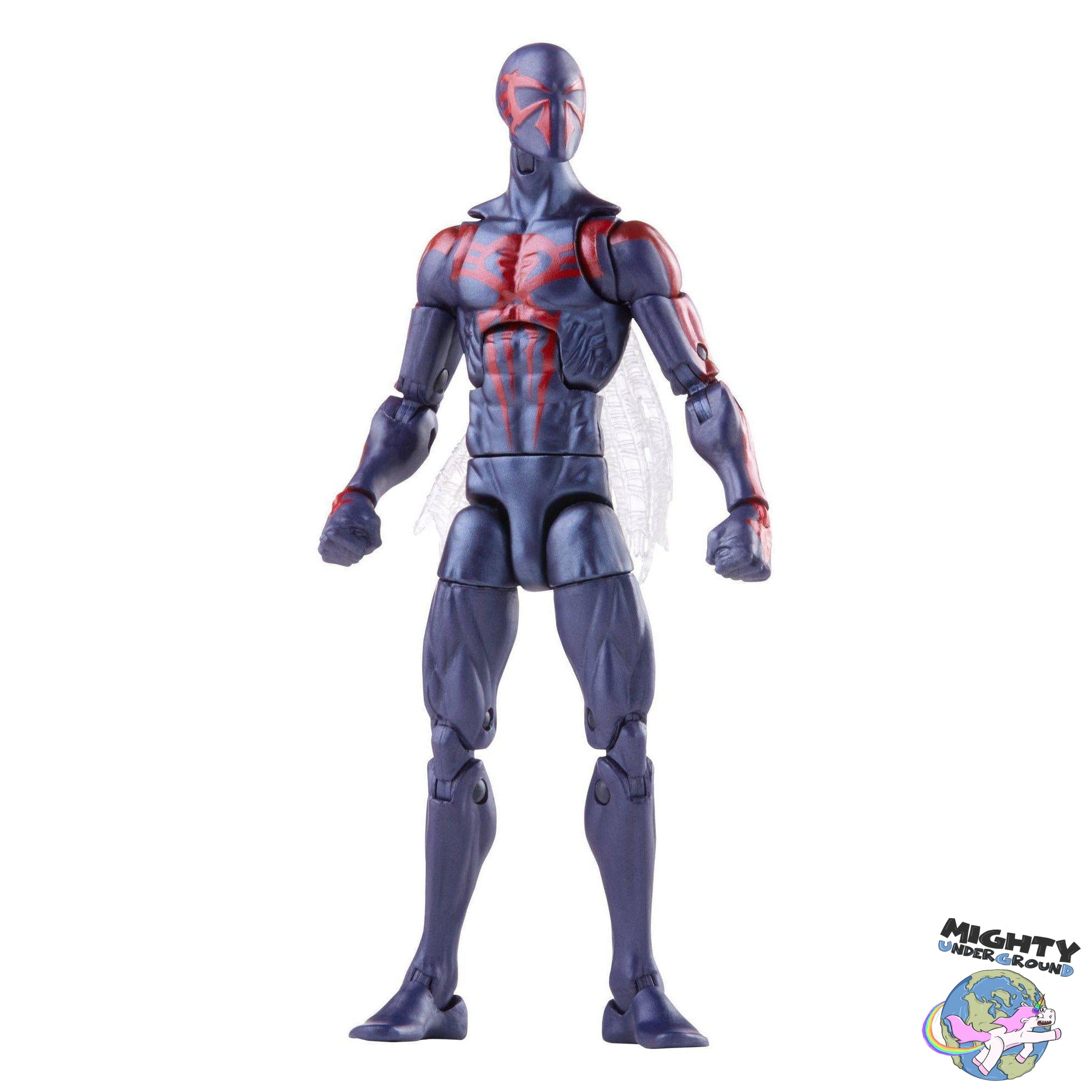 Marvel Legends: Spider-Man 2099 VORBESTELLUNG!-Actionfiguren-Hasbro-Mighty Underground