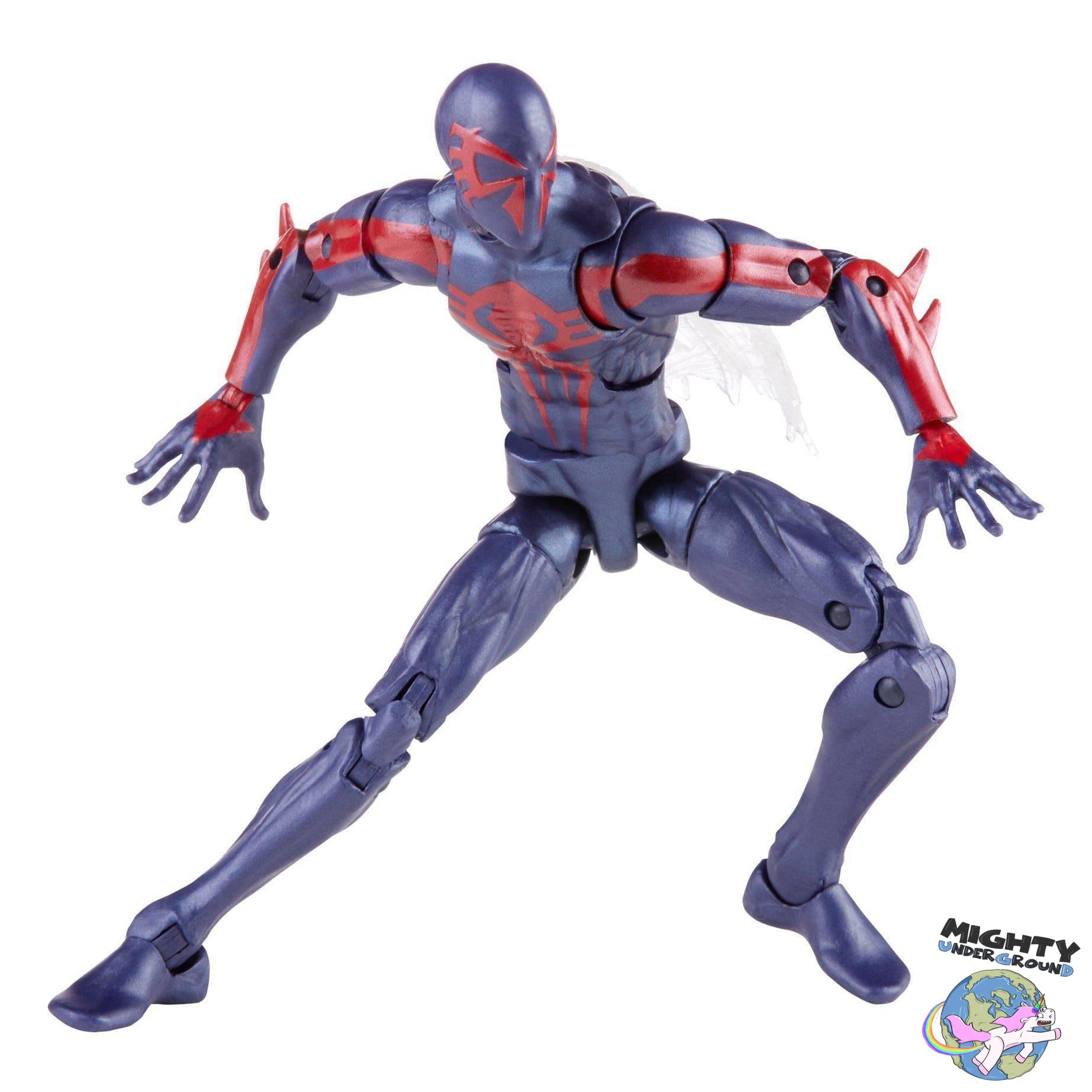 Marvel Legends: Spider-Man 2099 VORBESTELLUNG!-Actionfiguren-Hasbro-Mighty Underground