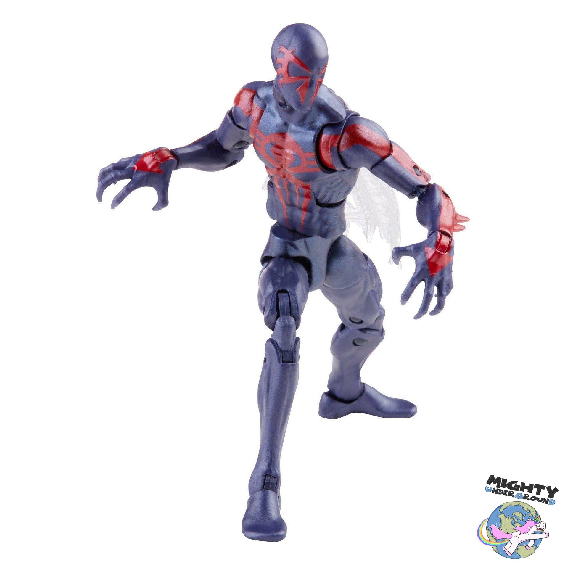 Marvel Legends: Spider-Man 2099 VORBESTELLUNG!-Actionfiguren-Hasbro-Mighty Underground