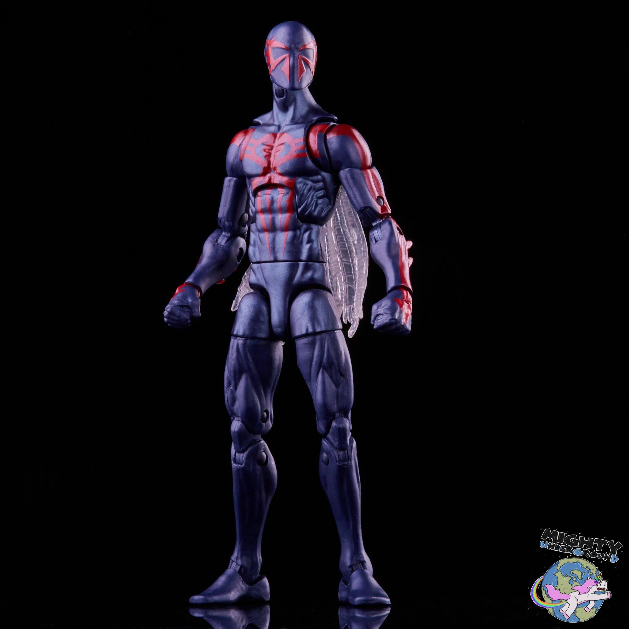 Marvel Legends: Spider-Man 2099 VORBESTELLUNG!-Actionfiguren-Hasbro-Mighty Underground