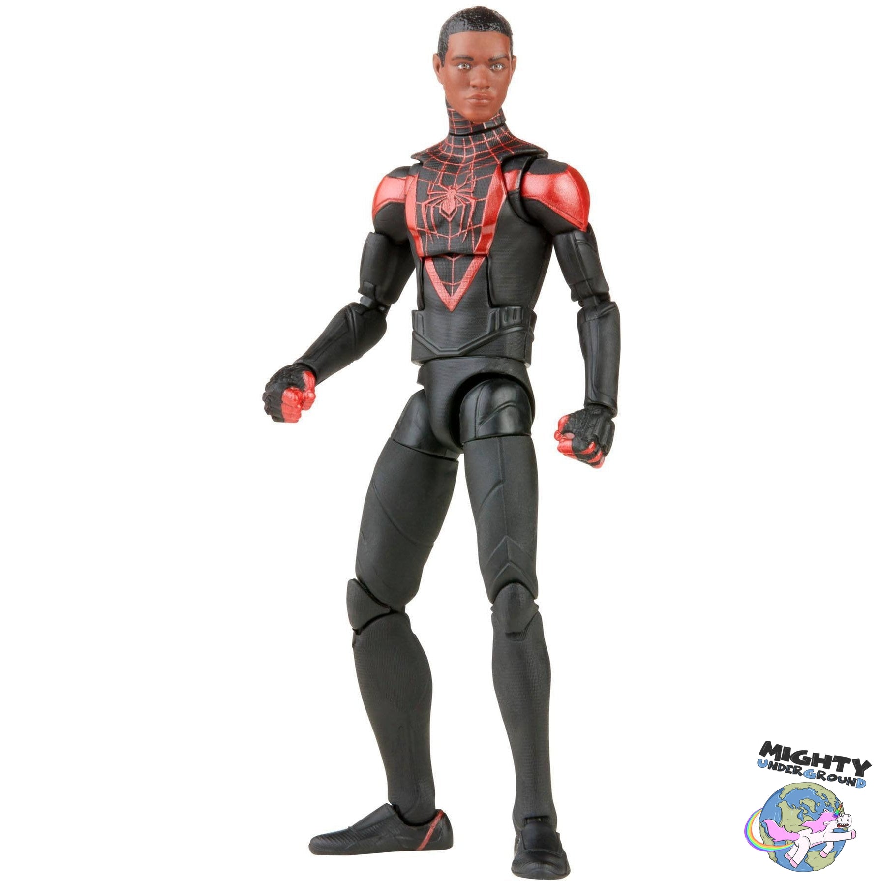 Marvel Legends: Spider-Man - Armadillo Wave-Actionfiguren-Hasbro-Mighty Underground