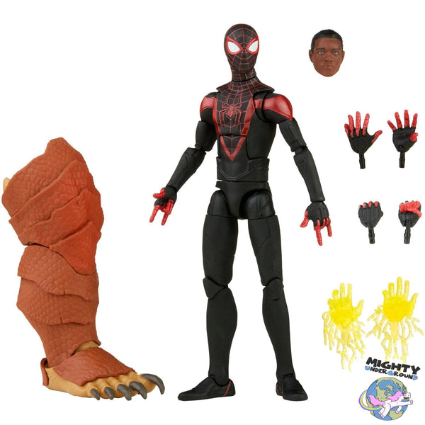 Marvel Legends: Spider-Man - Armadillo Wave-Actionfiguren-Hasbro-Mighty Underground