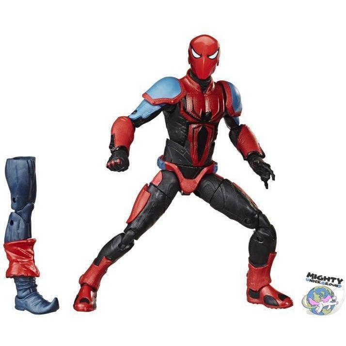 Marvel Legends: Spider-Man MK III-Actionfigur-Hasbro-mighty-underground