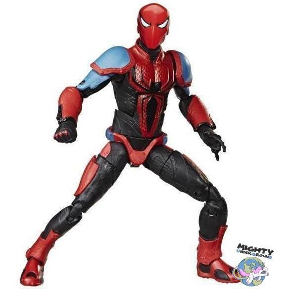 Marvel Legends: Spider-Man MK III-Actionfigur-Hasbro-mighty-underground