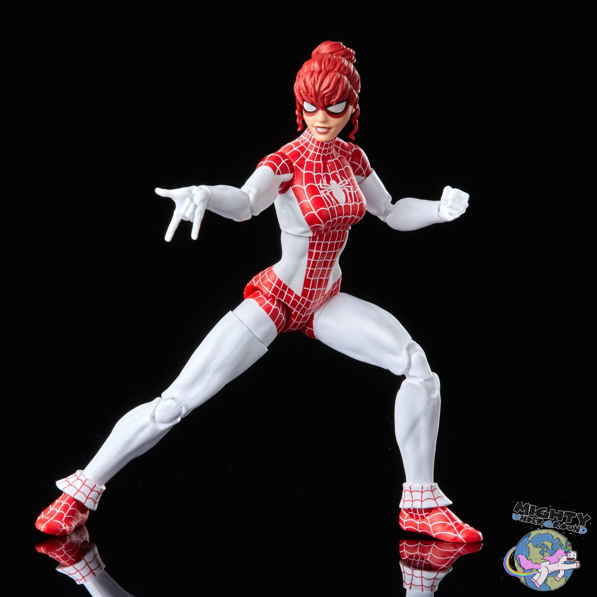 Marvel Legends: Spider-Man & Marvel's Spinneret (The Amazing Spider-Man: Renew Your Vows)-Actionfiguren-Hasbro-Mighty Underground