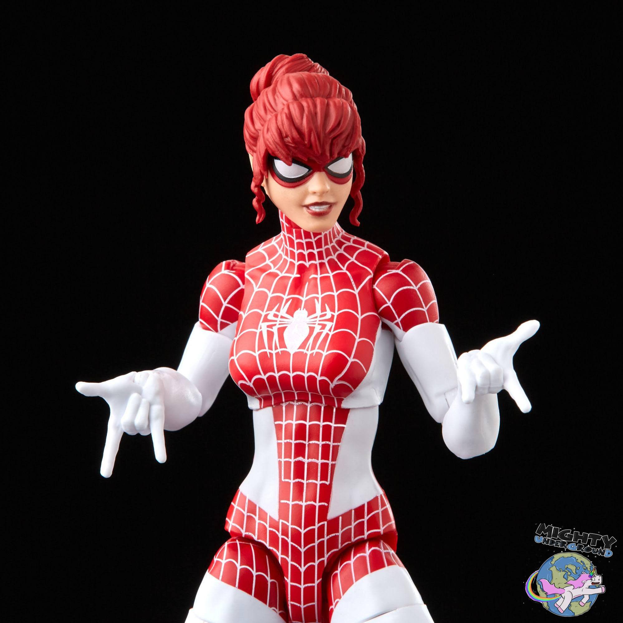 Marvel Legends: Spider-Man & Marvel's Spinneret (The Amazing Spider-Man: Renew Your Vows)-Actionfiguren-Hasbro-Mighty Underground