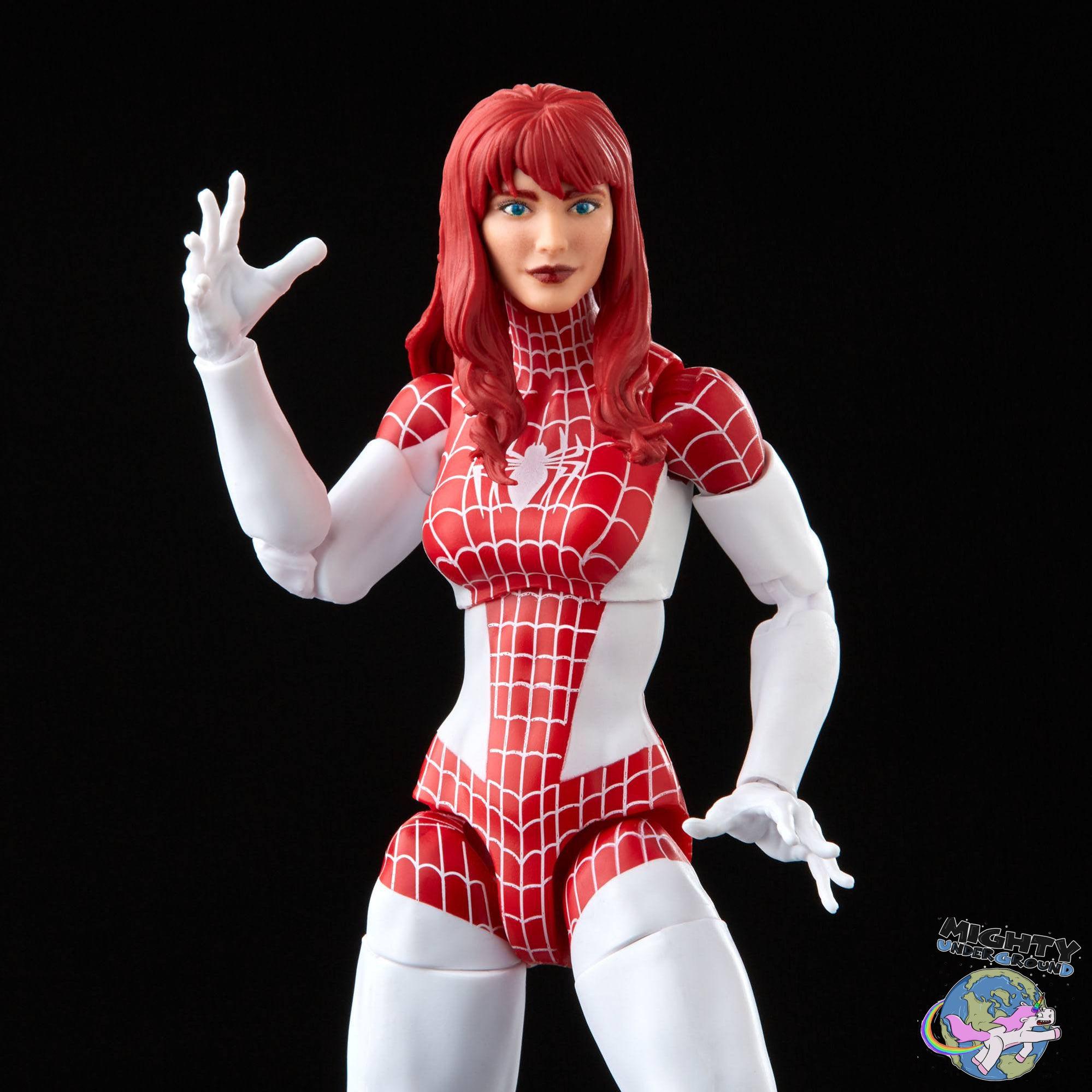 Marvel Legends: Spider-Man & Marvel's Spinneret (The Amazing Spider-Man: Renew Your Vows)-Actionfiguren-Hasbro-Mighty Underground