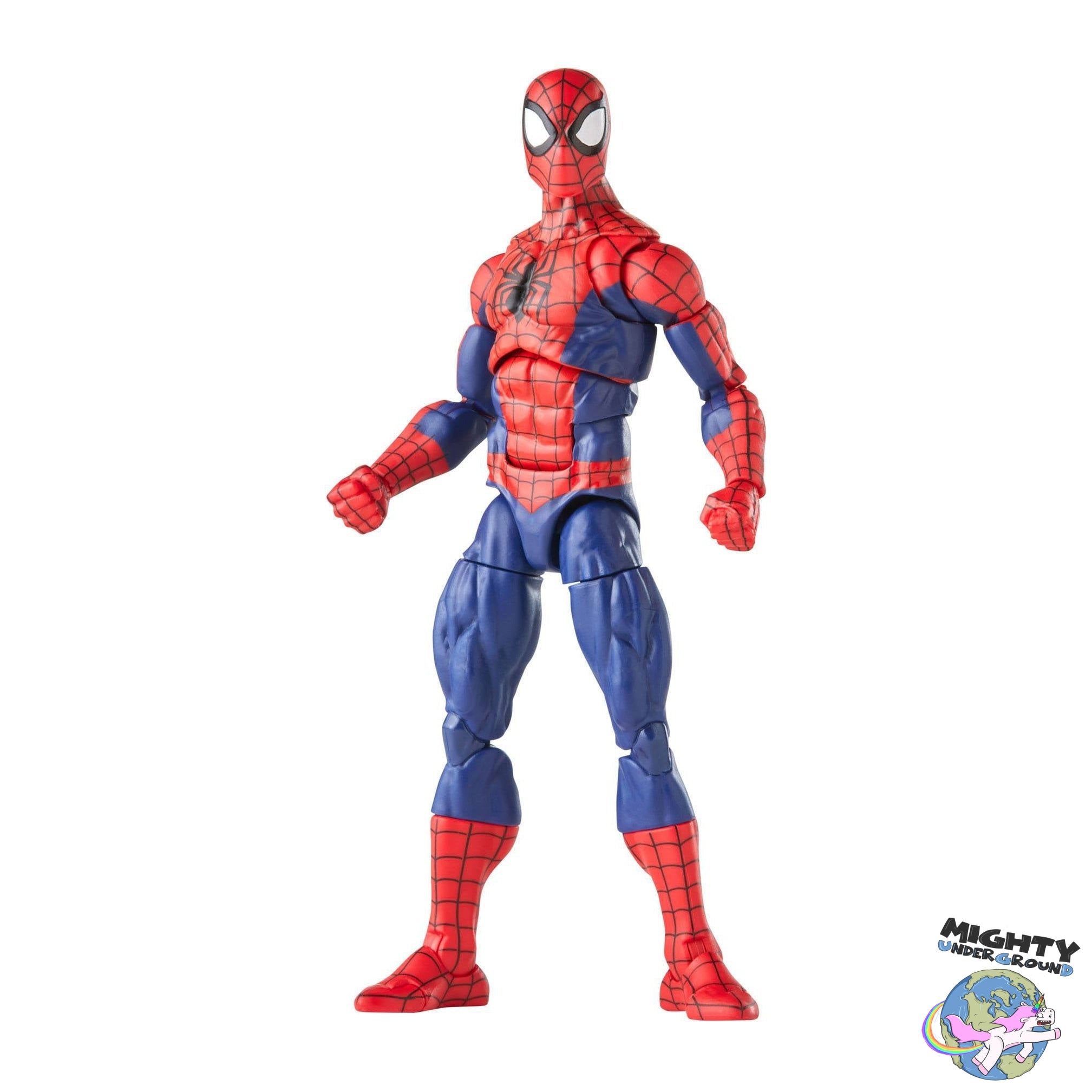 Marvel Legends: Spider-Man & Marvel's Spinneret (The Amazing Spider-Man: Renew Your Vows)-Actionfiguren-Hasbro-Mighty Underground