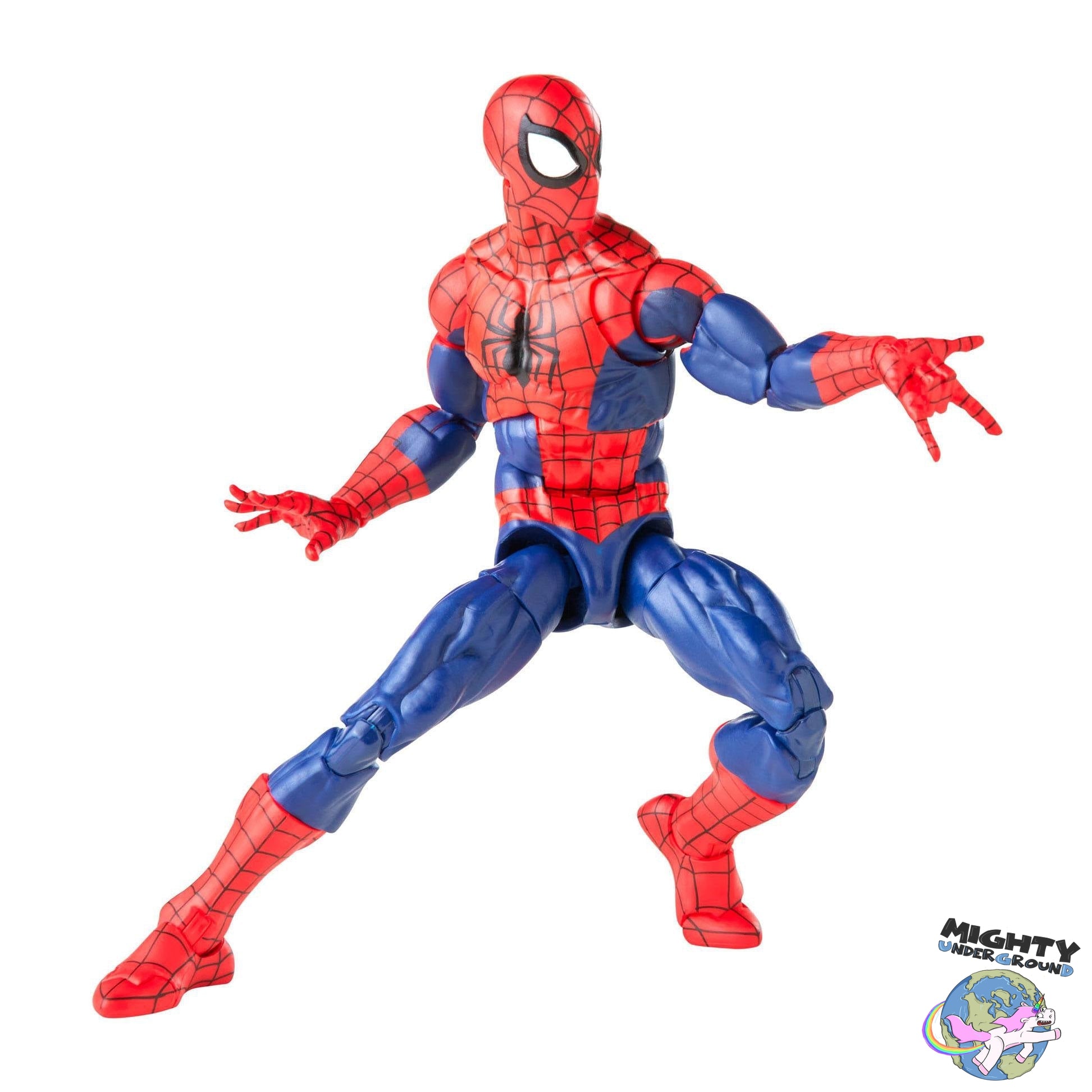 Marvel Legends: Spider-Man & Marvel's Spinneret (The Amazing Spider-Man: Renew Your Vows)-Actionfiguren-Hasbro-Mighty Underground