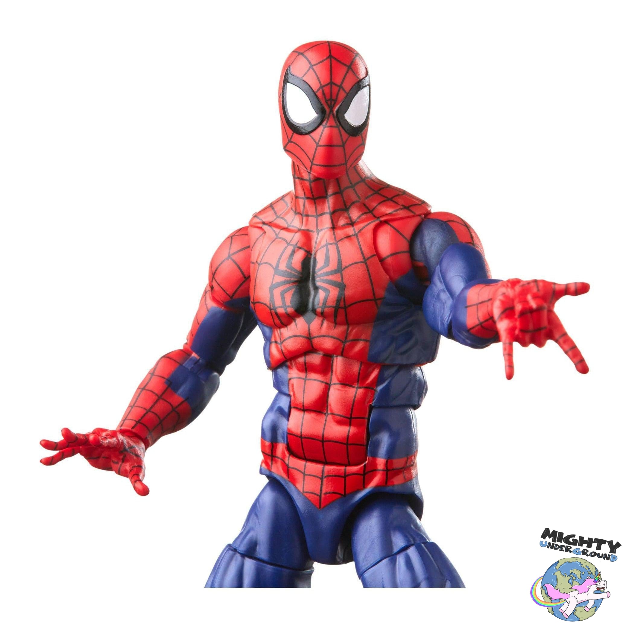 Marvel Legends: Spider-Man & Marvel's Spinneret (The Amazing Spider-Man: Renew Your Vows)-Actionfiguren-Hasbro-Mighty Underground