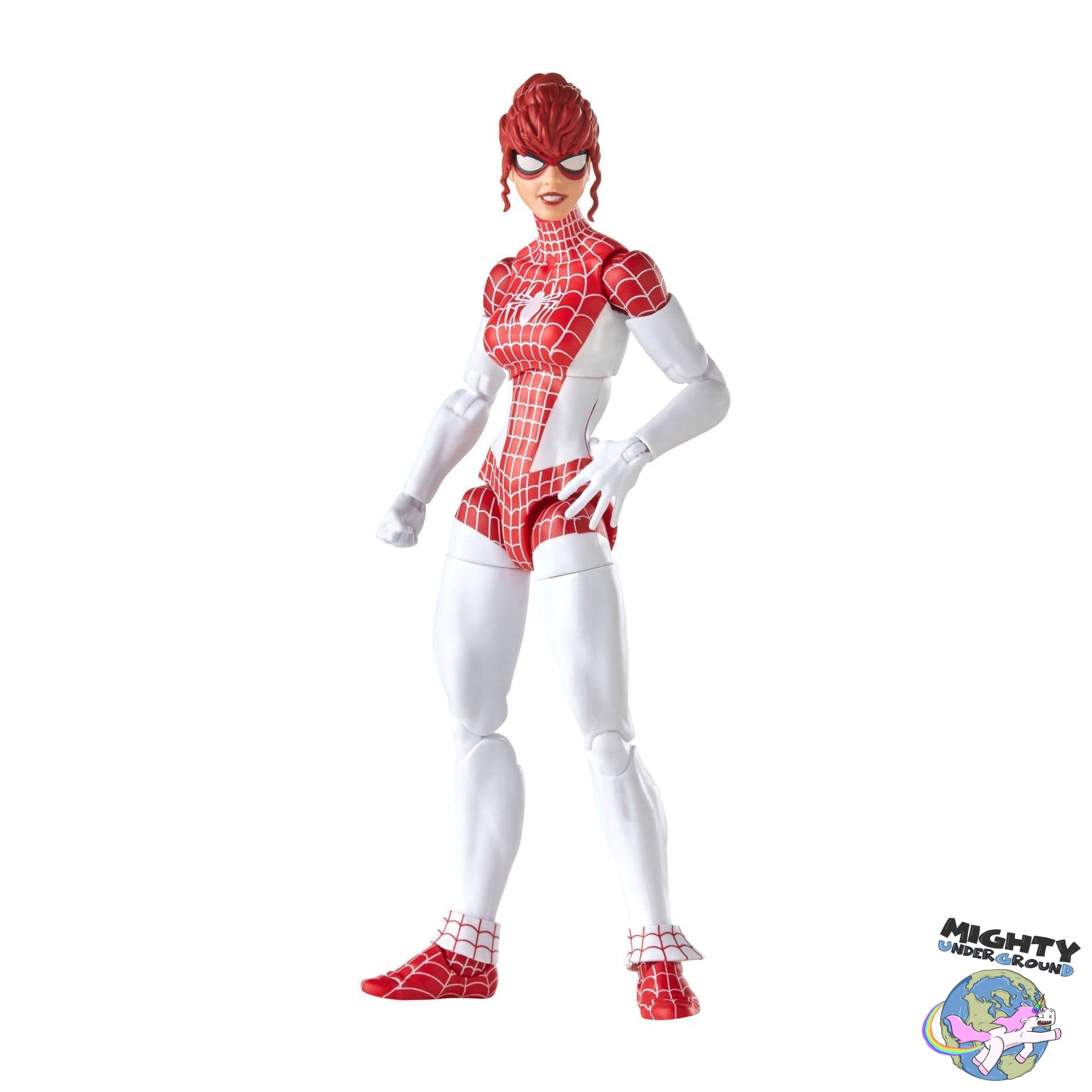 Marvel Legends: Spider-Man & Marvel's Spinneret (The Amazing Spider-Man: Renew Your Vows)-Actionfiguren-Hasbro-Mighty Underground