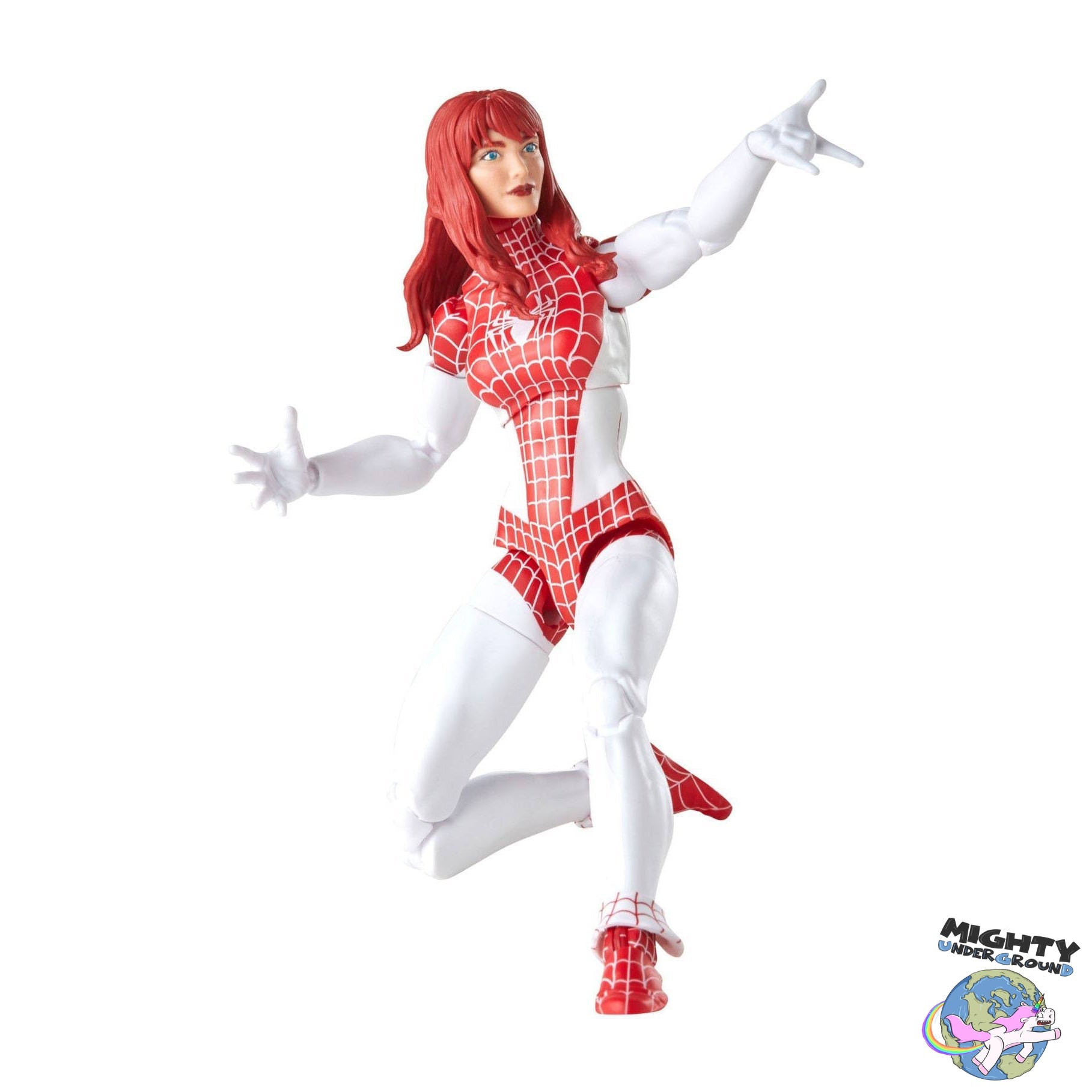 Marvel Legends: Spider-Man & Marvel's Spinneret (The Amazing Spider-Man: Renew Your Vows)-Actionfiguren-Hasbro-Mighty Underground