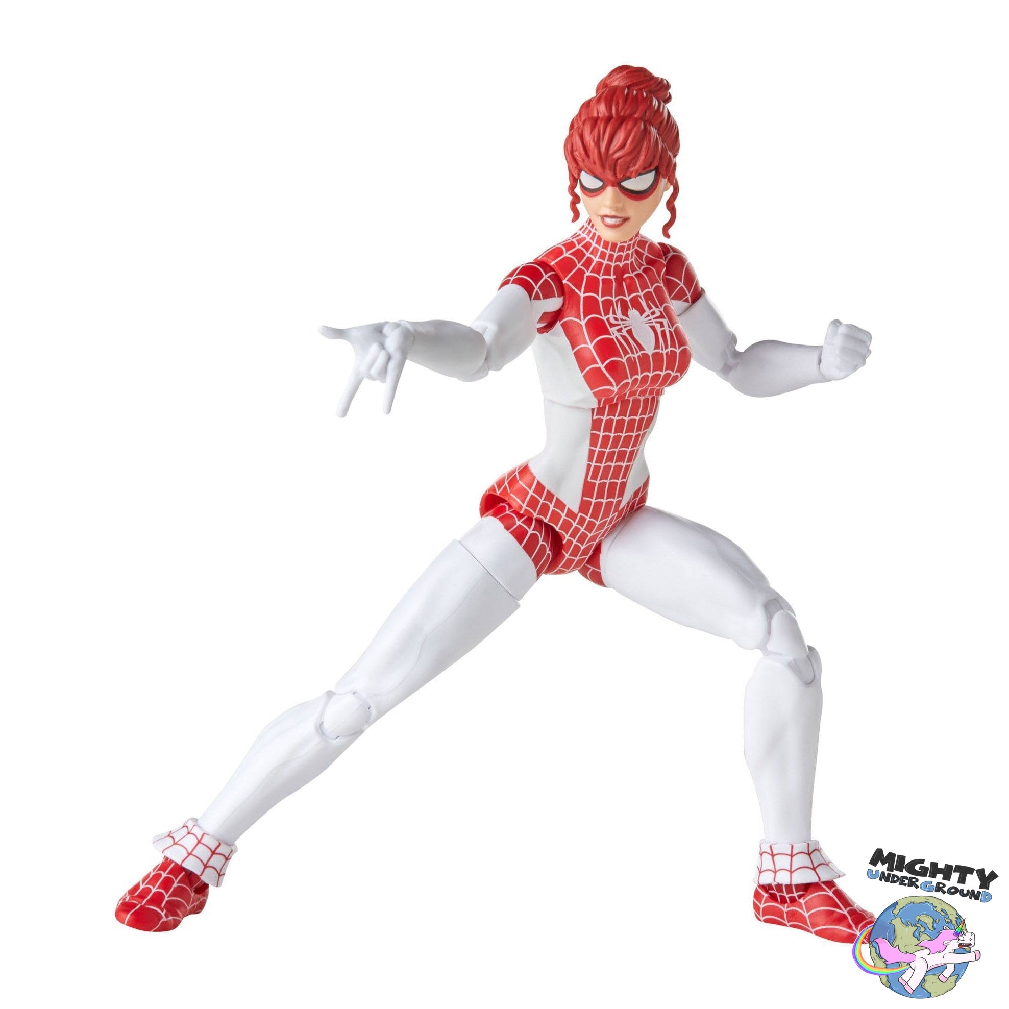 Marvel Legends: Spider-Man & Marvel's Spinneret (The Amazing Spider-Man: Renew Your Vows)-Actionfiguren-Hasbro-Mighty Underground